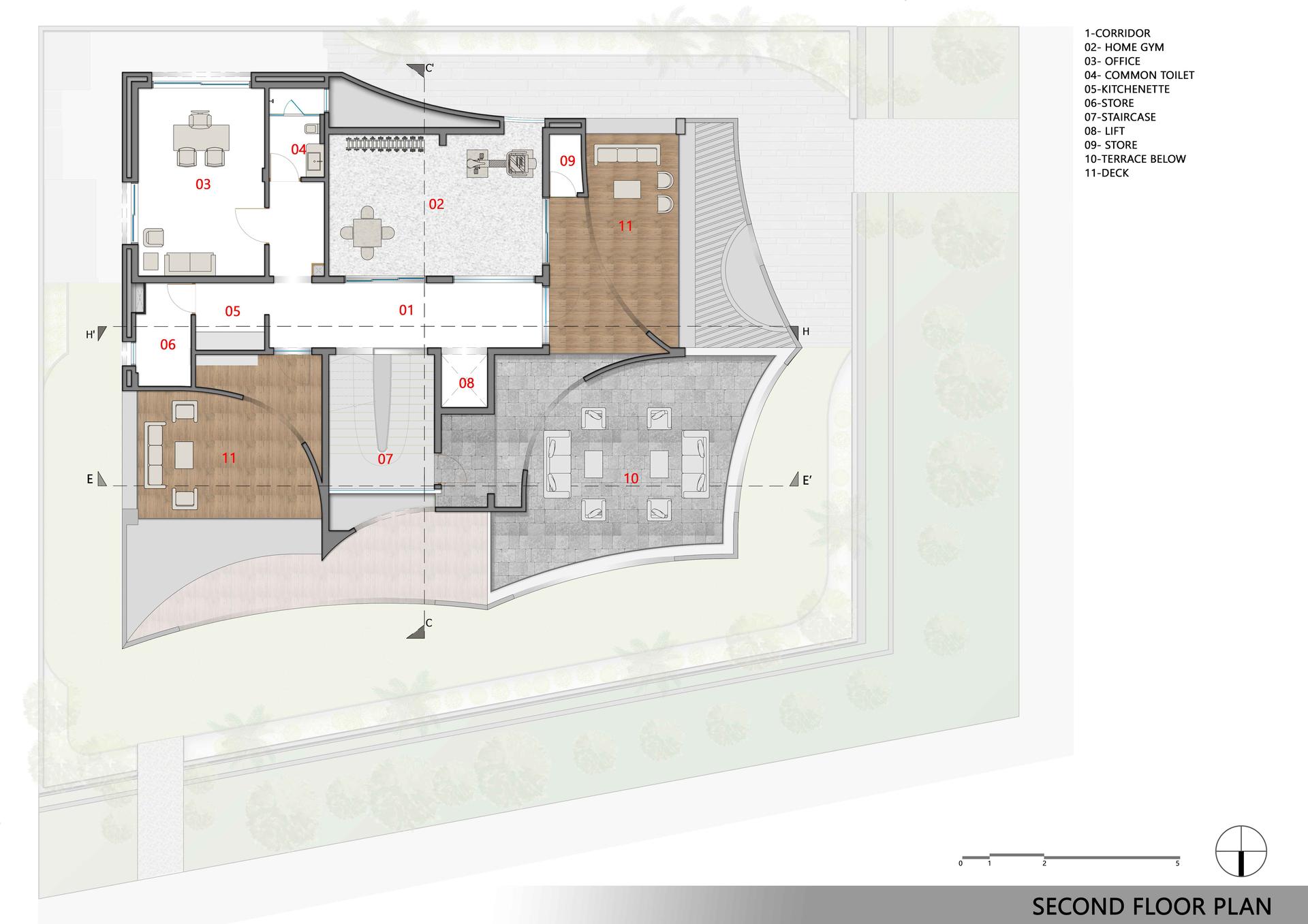 MIRAI HOUSE OF ARCHES - image 30