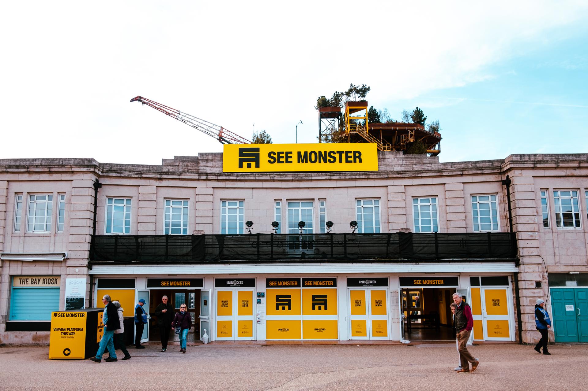 SEE MONSTER - image 6