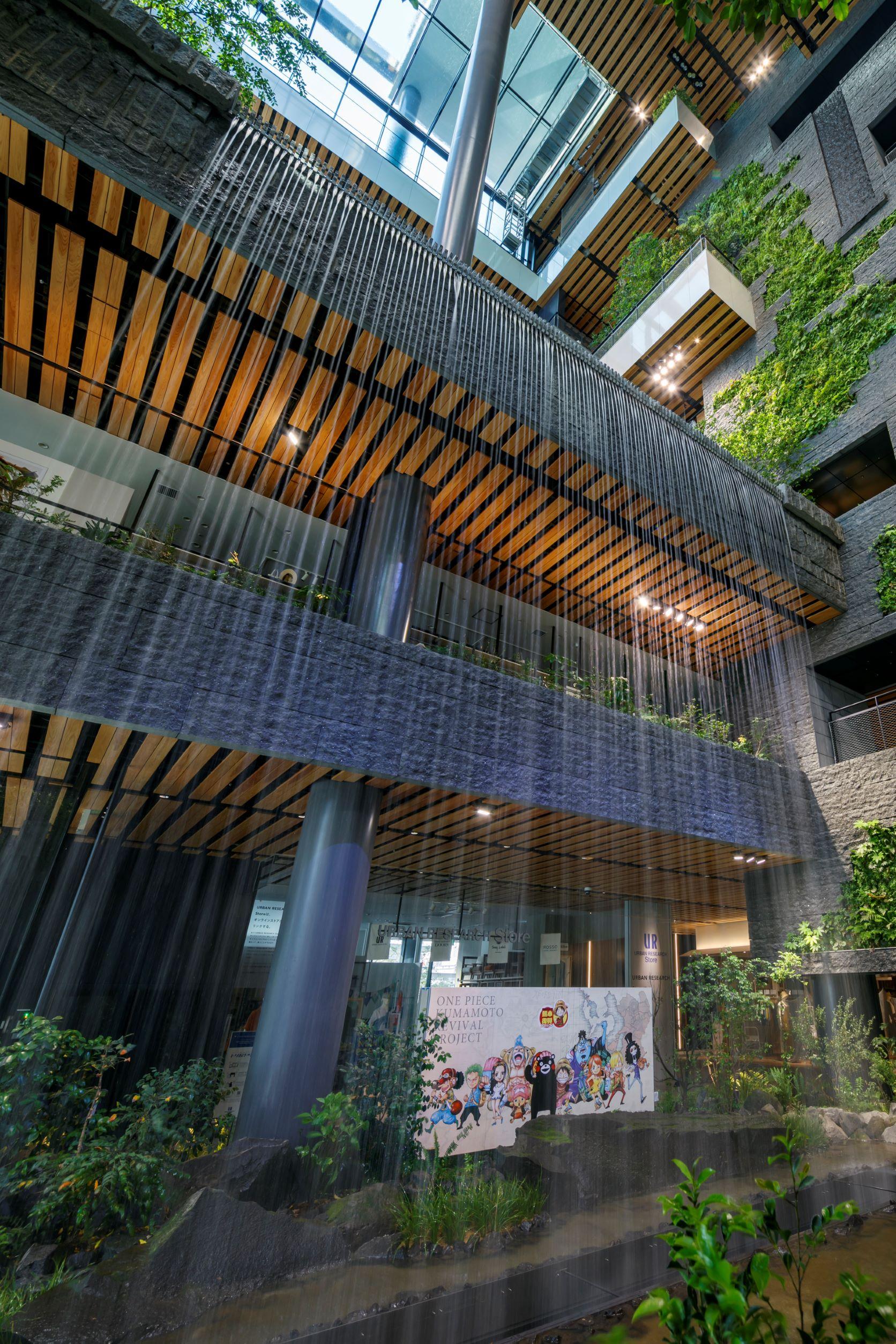 JR Kumamoto Railway Station Building - image 9