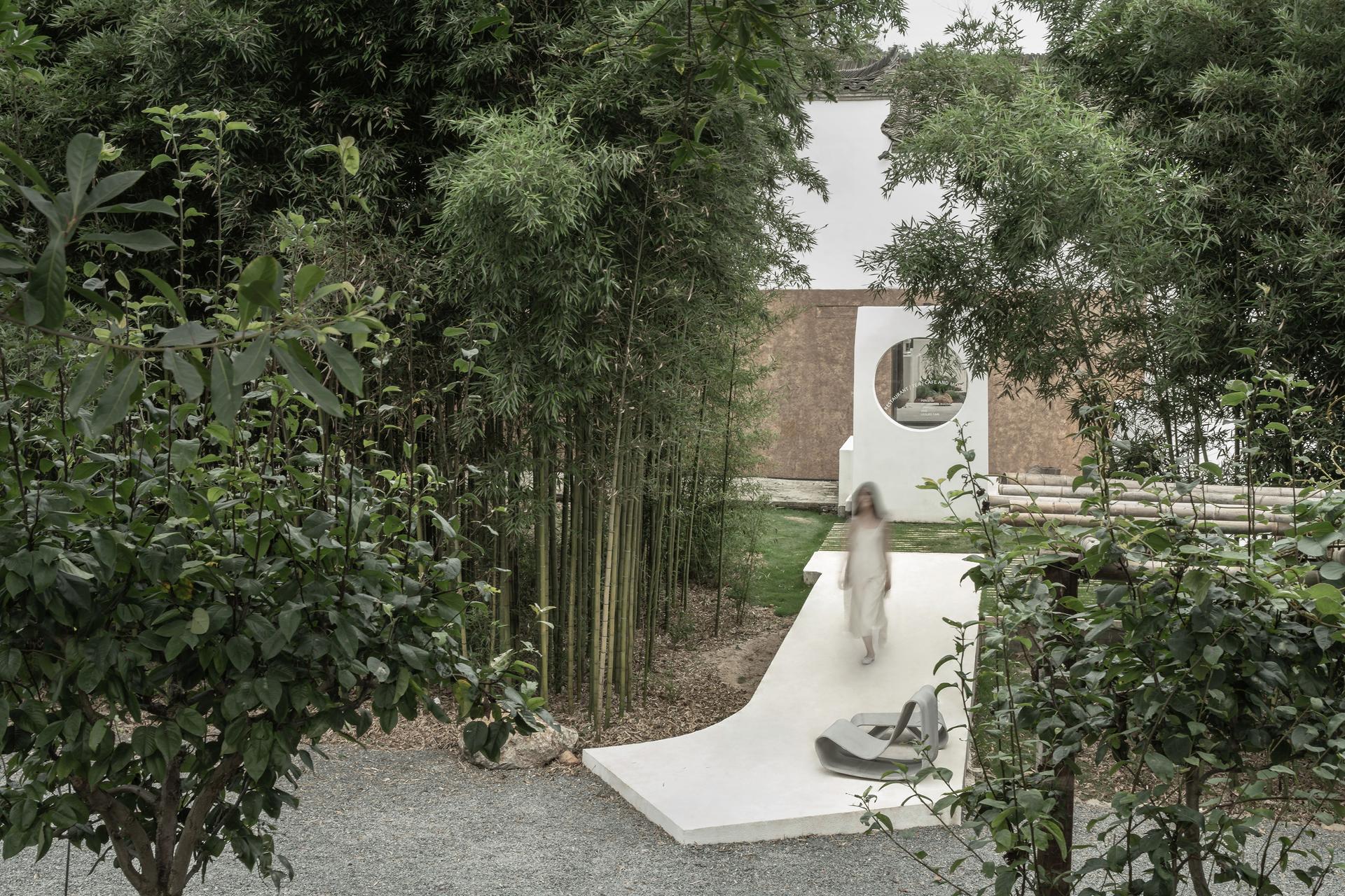 Renovation of old Hui-style buildings in Longwu, Hangzhou - image 3