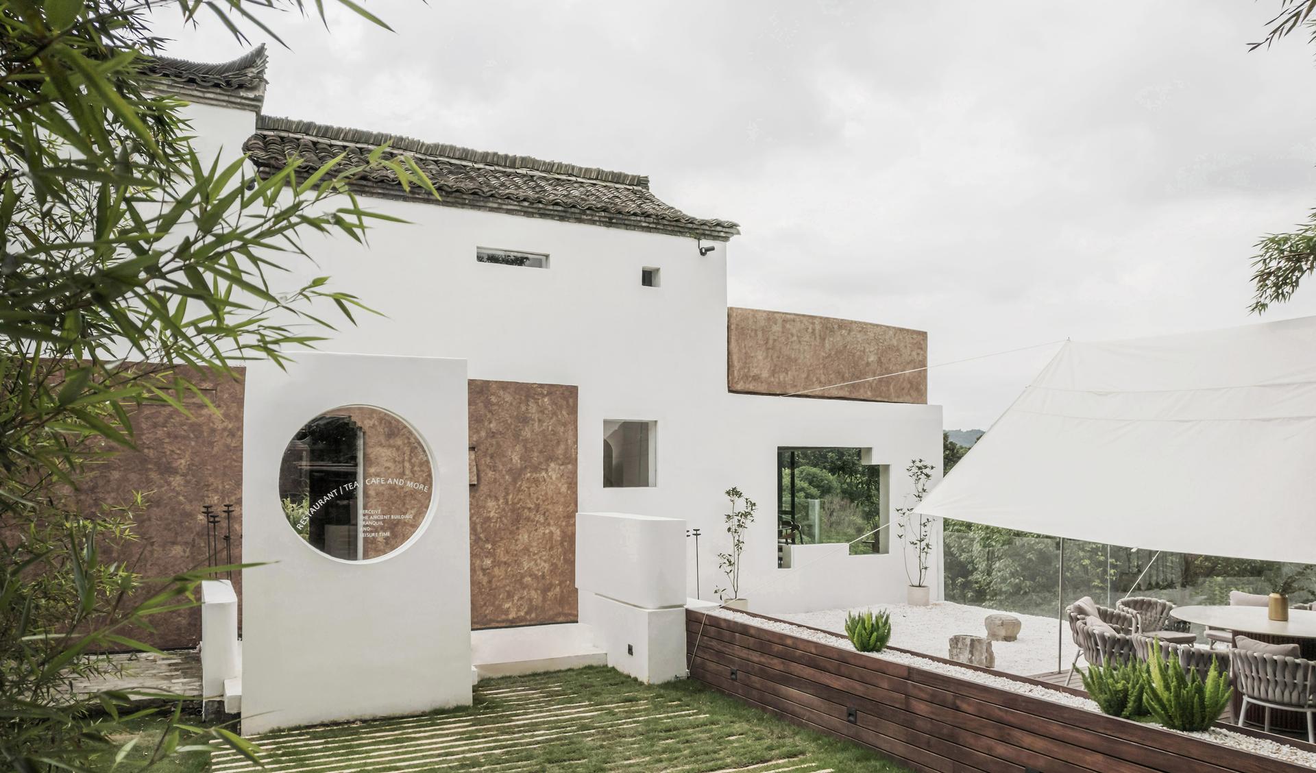 Renovation of old Hui-style buildings in Longwu, Hangzhou - image 5