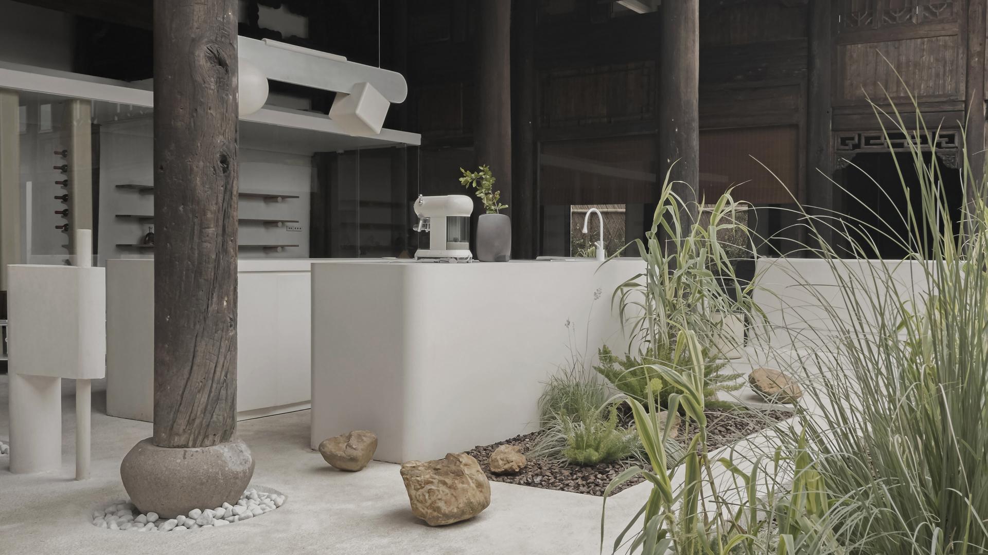 Renovation of old Hui-style buildings in Longwu, Hangzhou - image 9