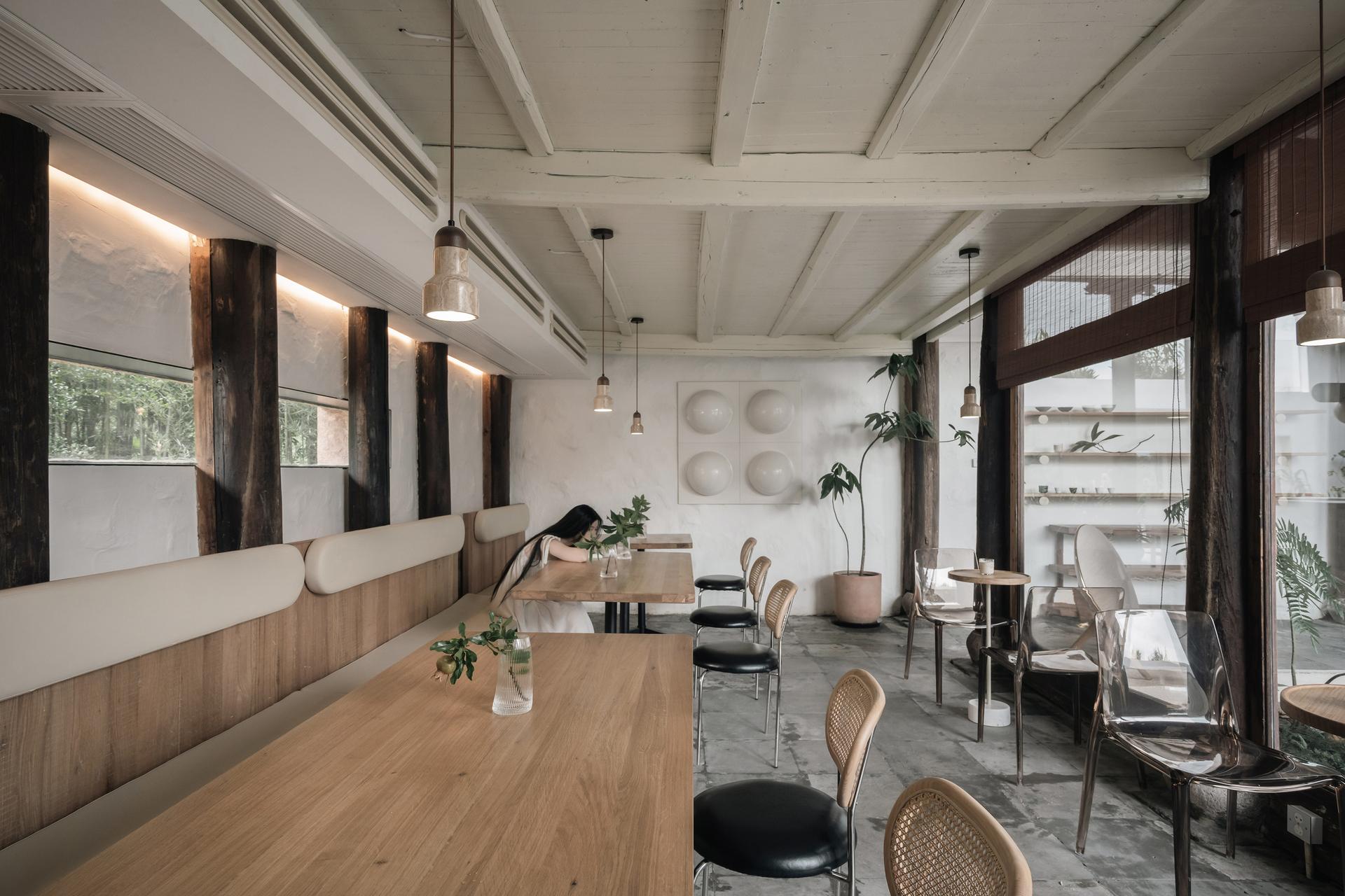 Renovation of old Hui-style buildings in Longwu, Hangzhou - image 15