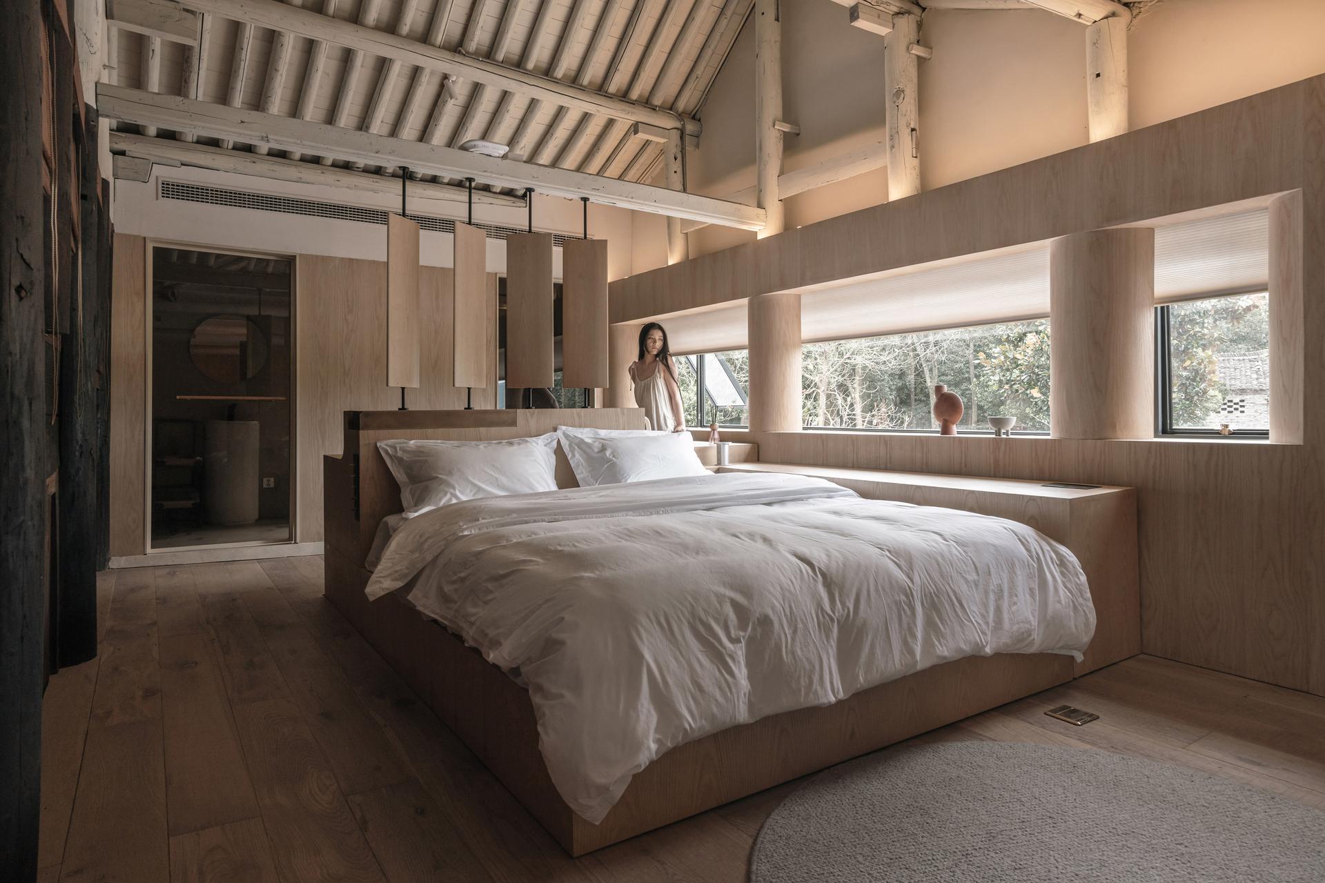 Renovation of old Hui-style buildings in Longwu, Hangzhou - image 16