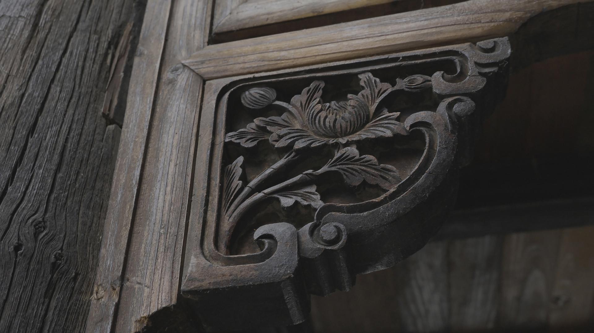 Renovation of old Hui-style buildings in Longwu, Hangzhou - image 17