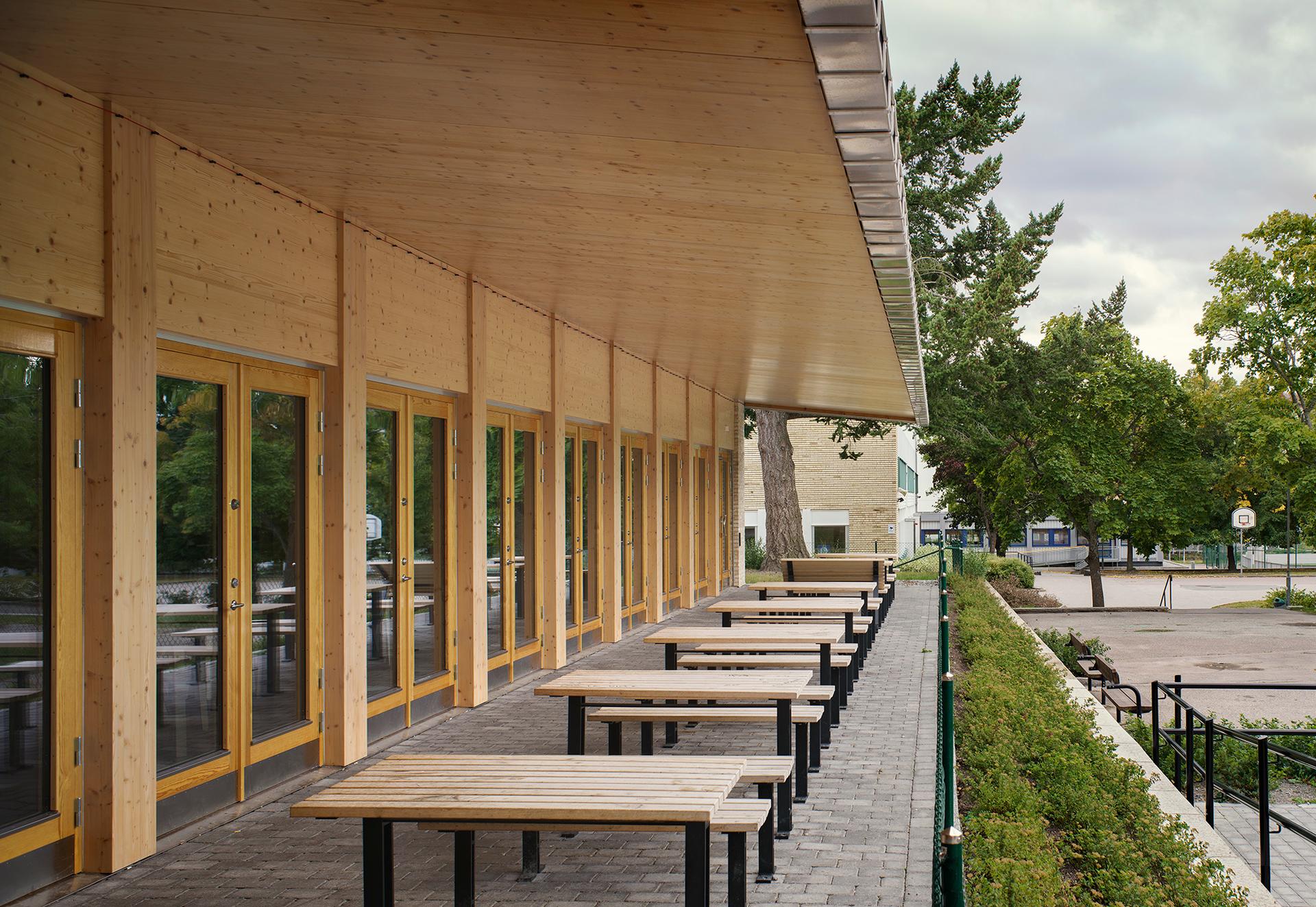 Väsby School Canteen - image 6