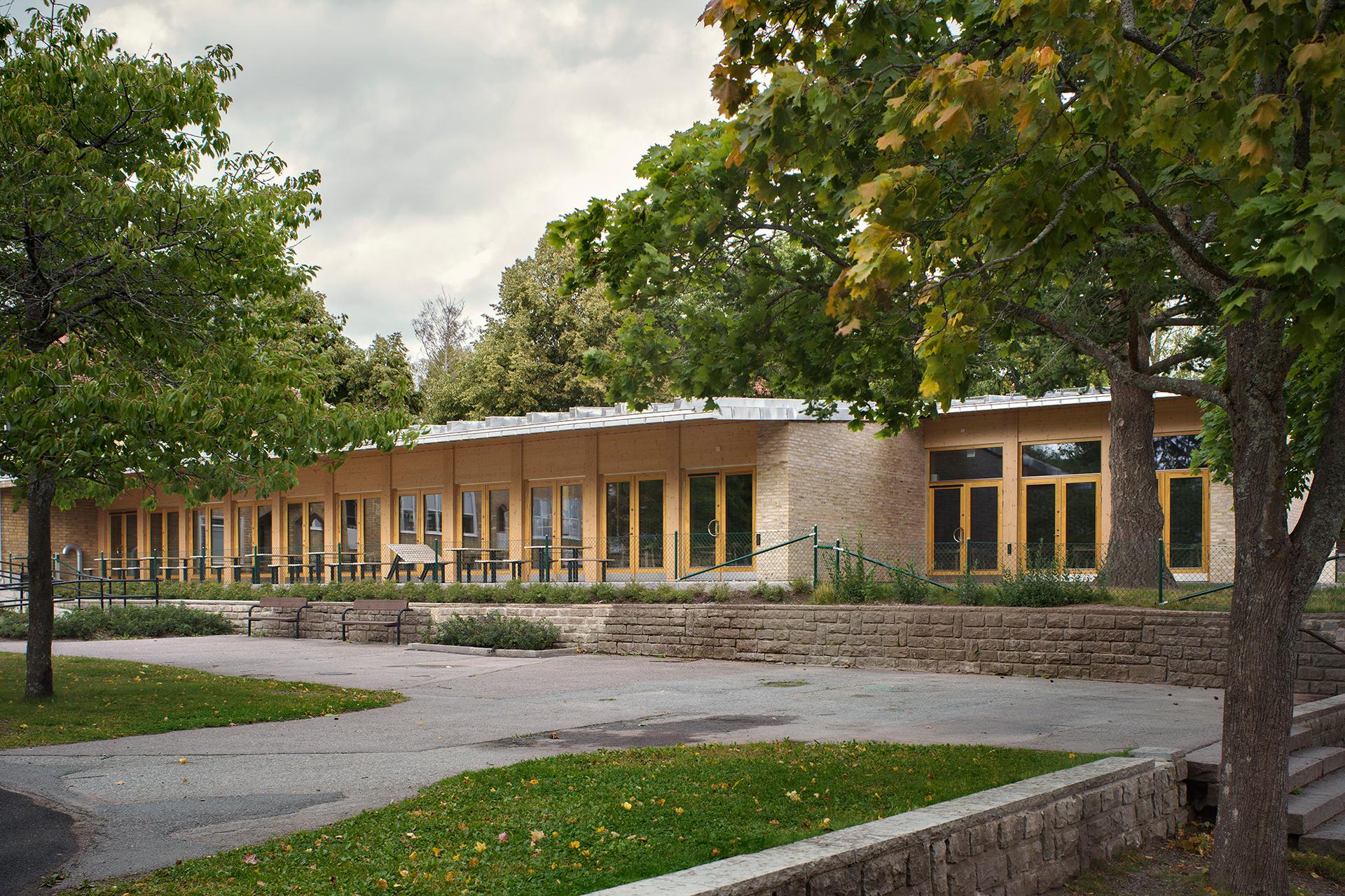Väsby School Canteen - image 10