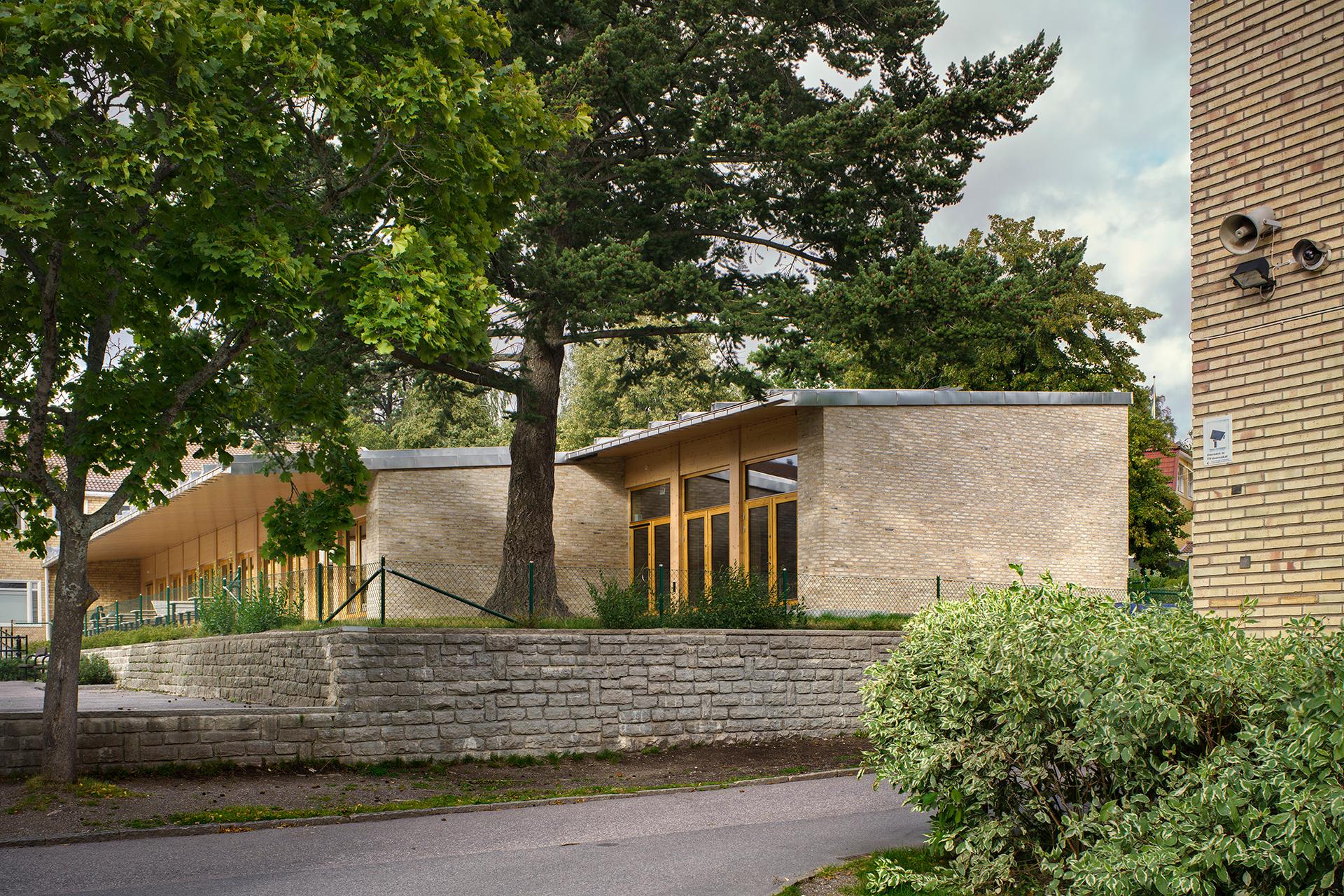 Väsby School Canteen - image 11