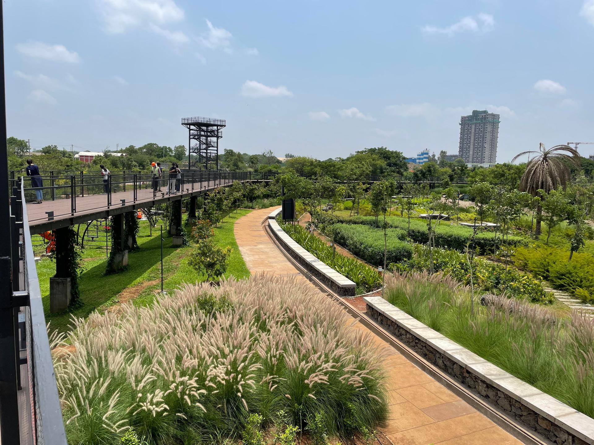 Ravine Park: Godrej Rivergreens - image 2