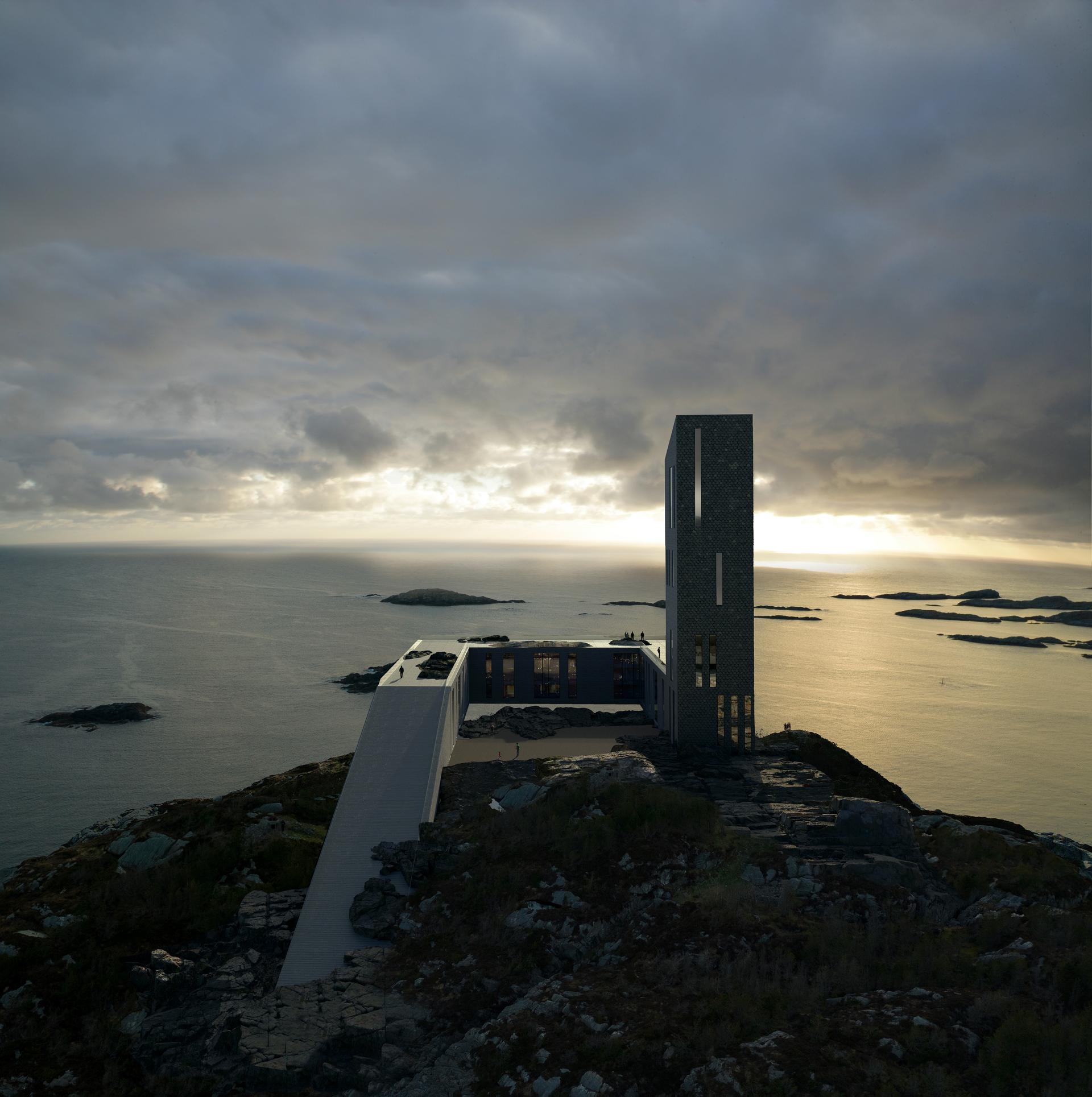 Fedje Hotel - image 4
