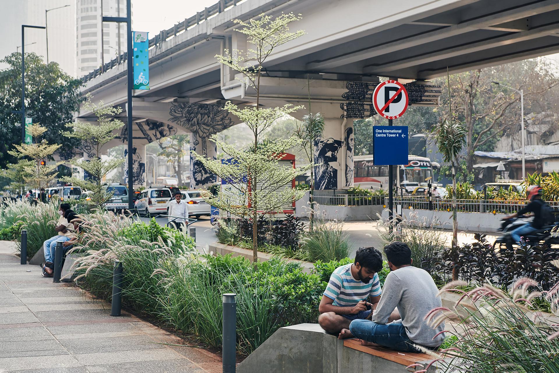 One Green Mile - Public Space and Streetscape Design - image 2