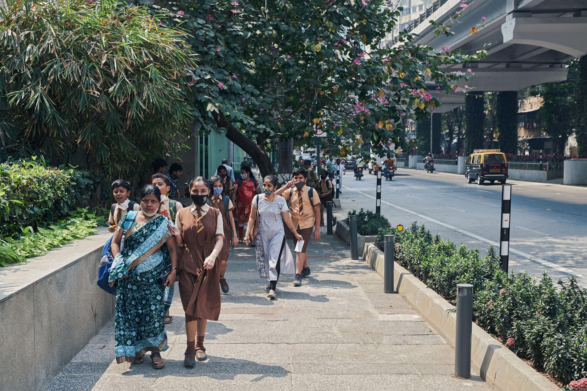 One Green Mile - Public Space and Streetscape Design - image 3