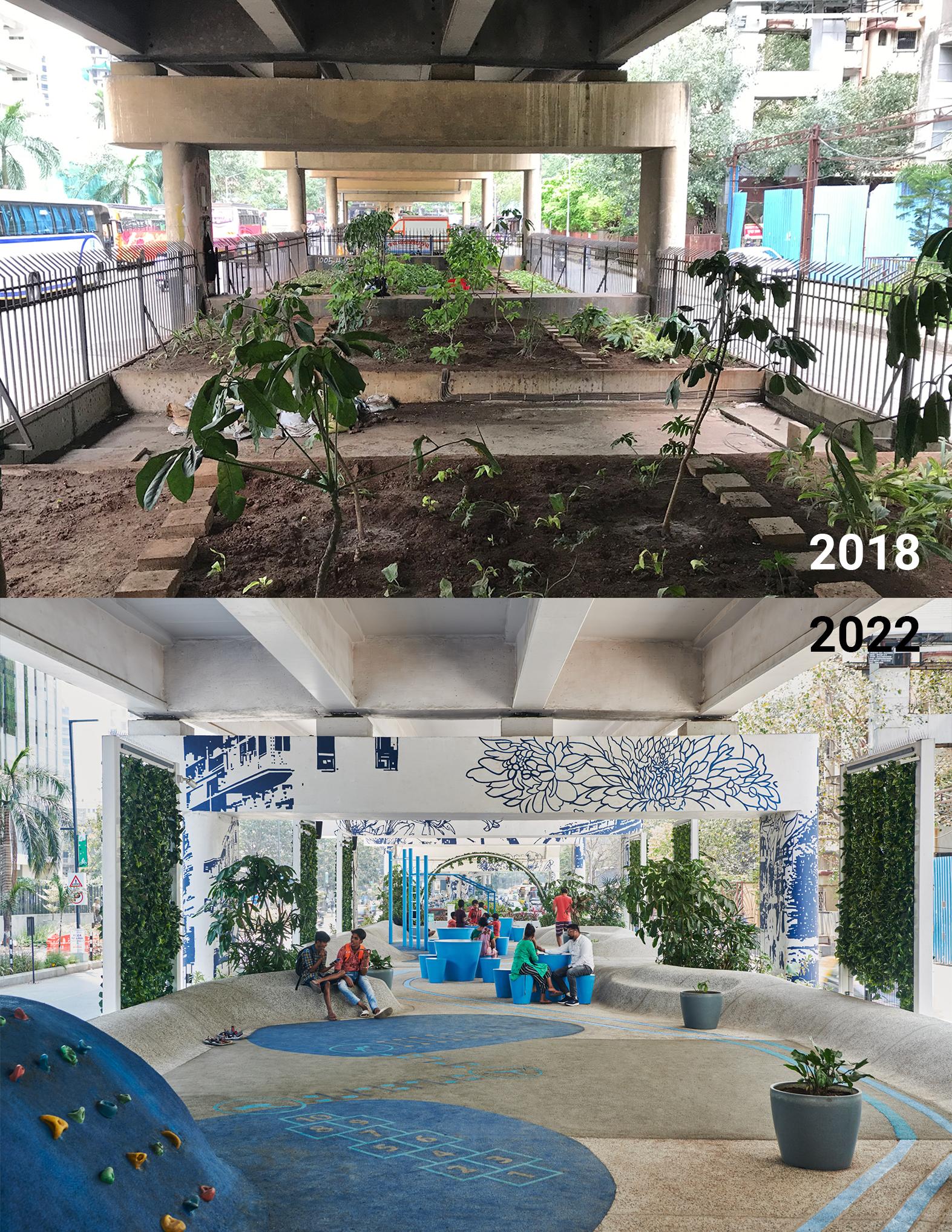 One Green Mile - Public Space and Streetscape Design - image 16