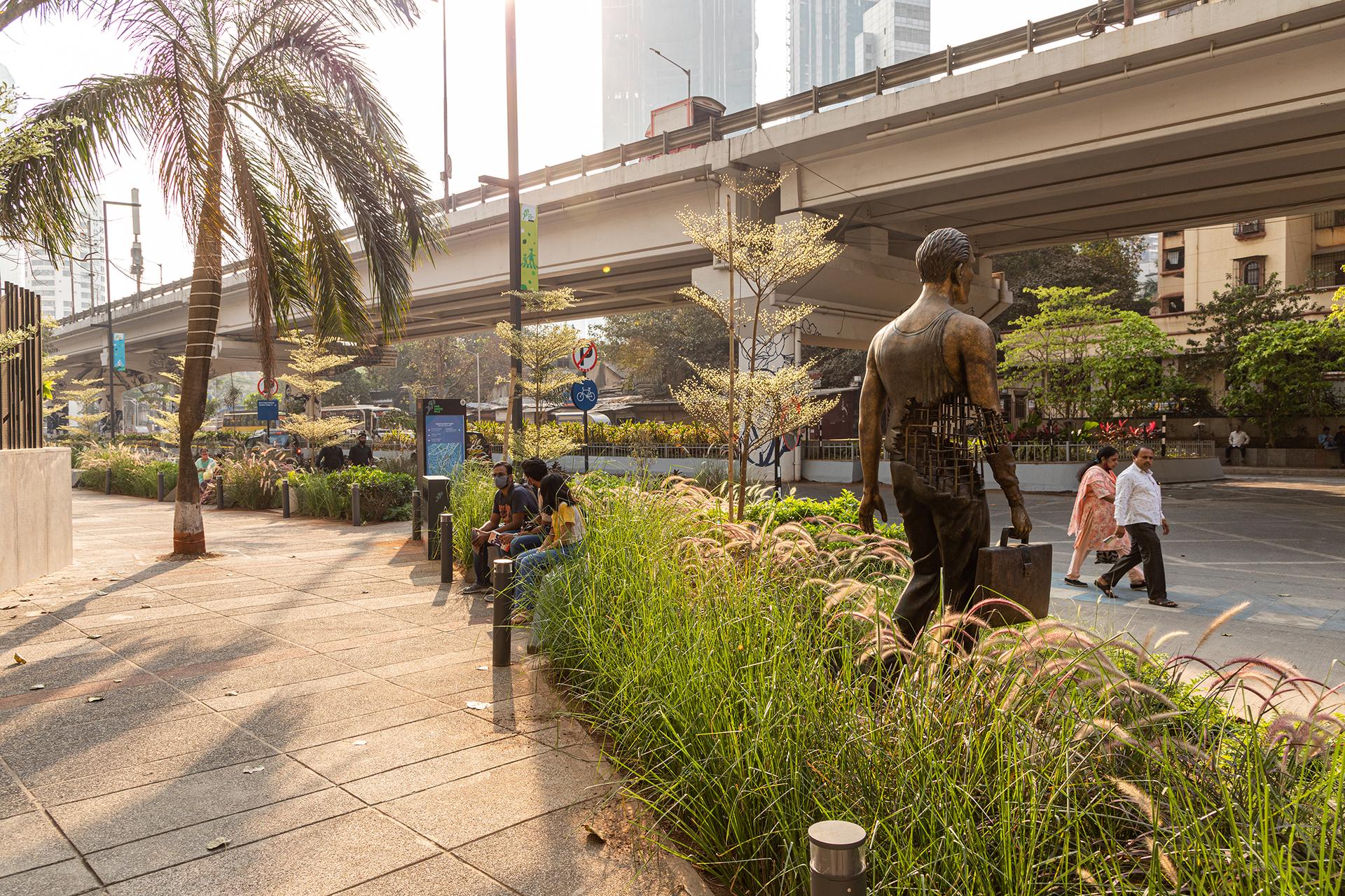 One Green Mile - Public Space and Streetscape Design - image 4