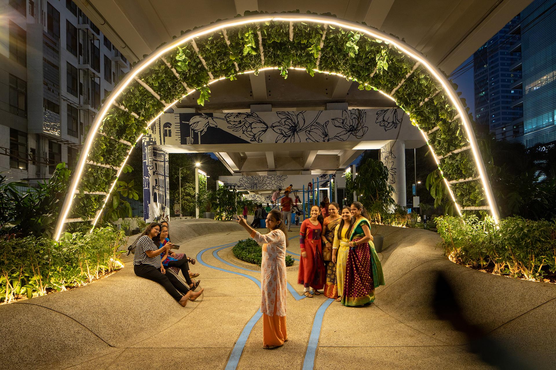 One Green Mile - Public Space and Streetscape Design - image 11