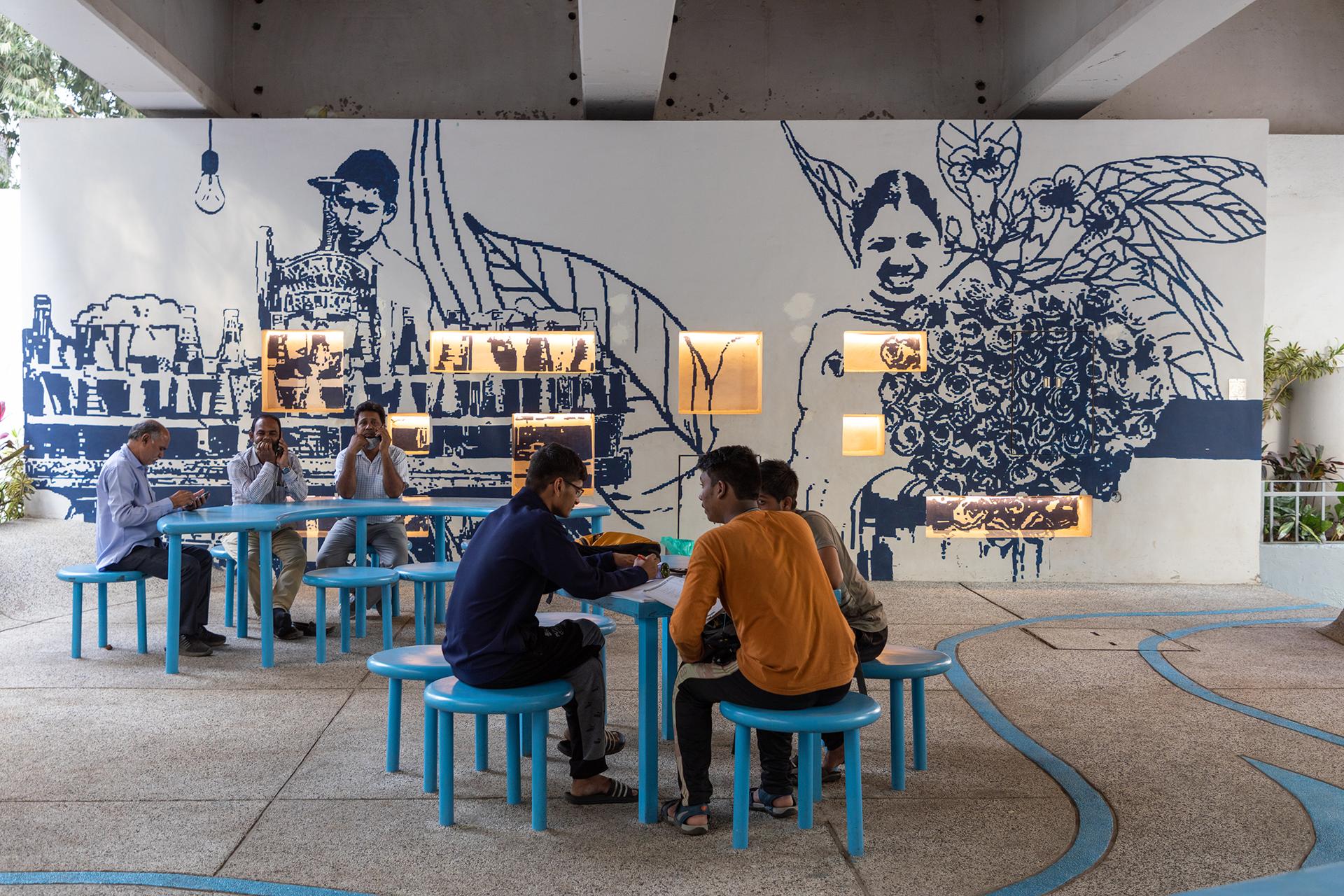 One Green Mile - Public Space and Streetscape Design - image 8