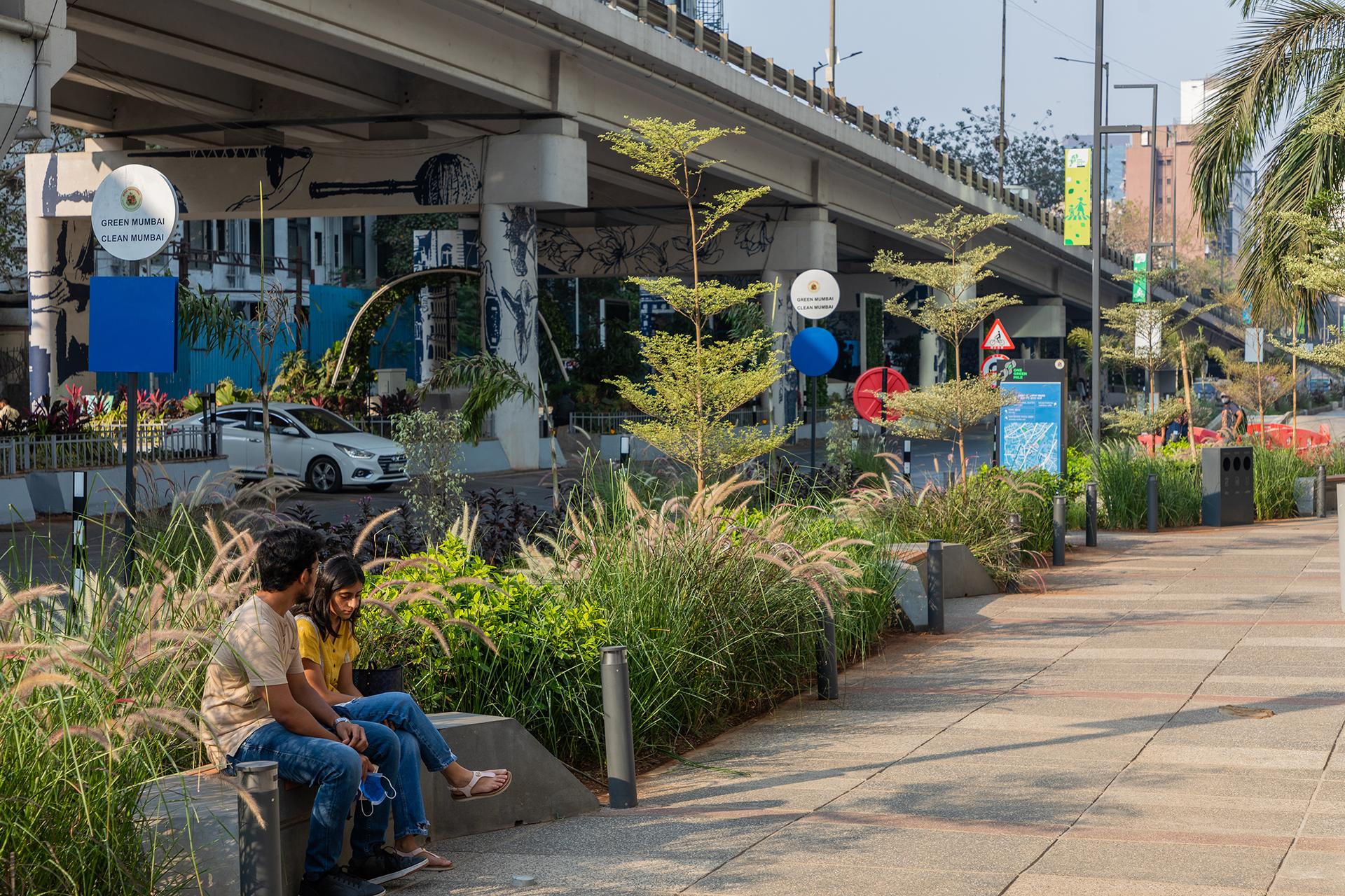 One Green Mile - Public Space and Streetscape Design - image 5
