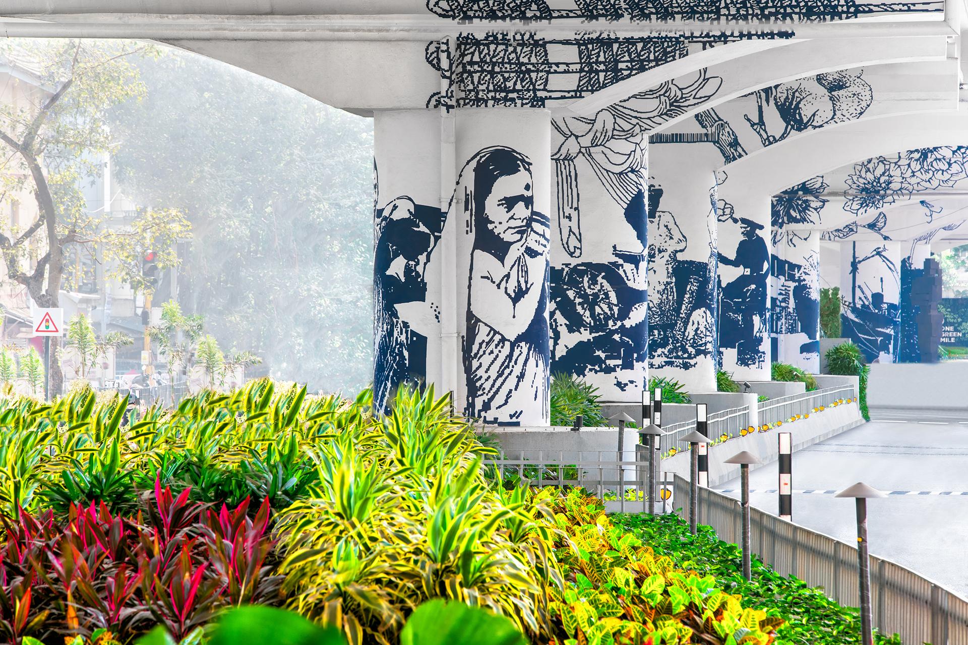 One Green Mile - Public Space and Streetscape Design - image 10