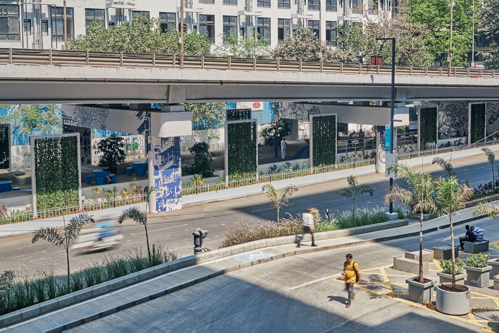 One Green Mile - Public Space and Streetscape Design - image 7