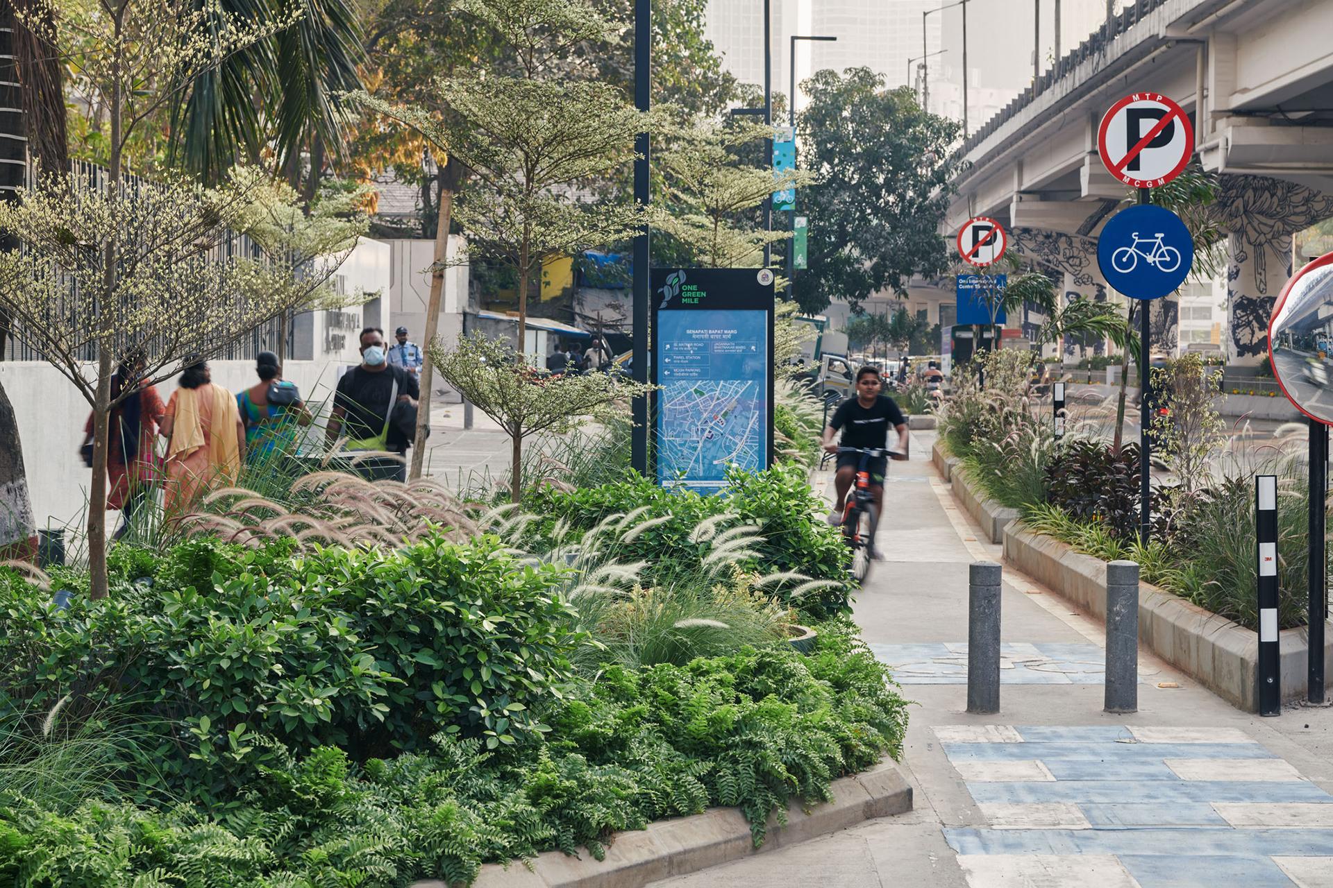 One Green Mile - Public Space and Streetscape Design - image 6