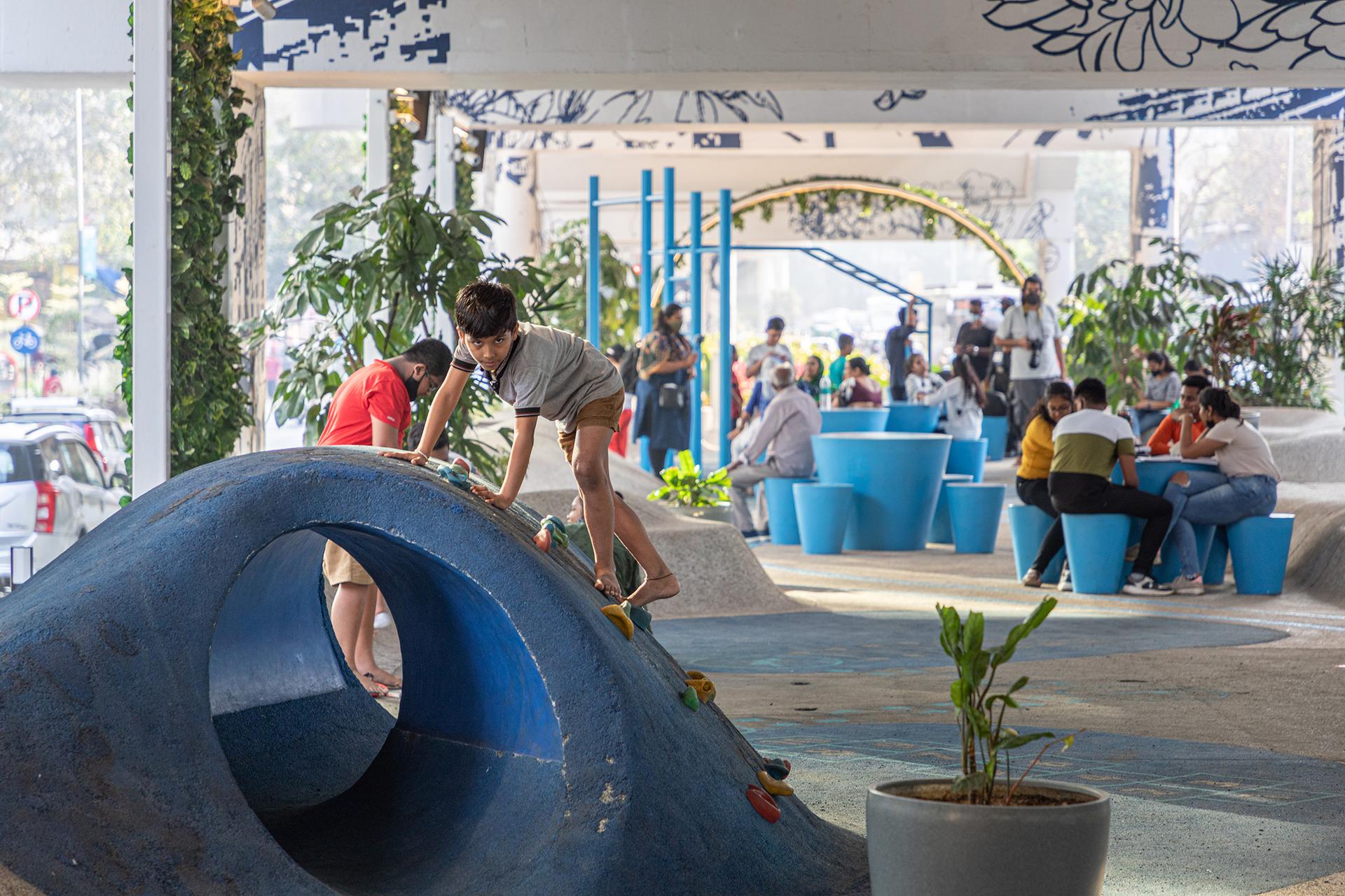 One Green Mile - Public Space and Streetscape Design - image 13