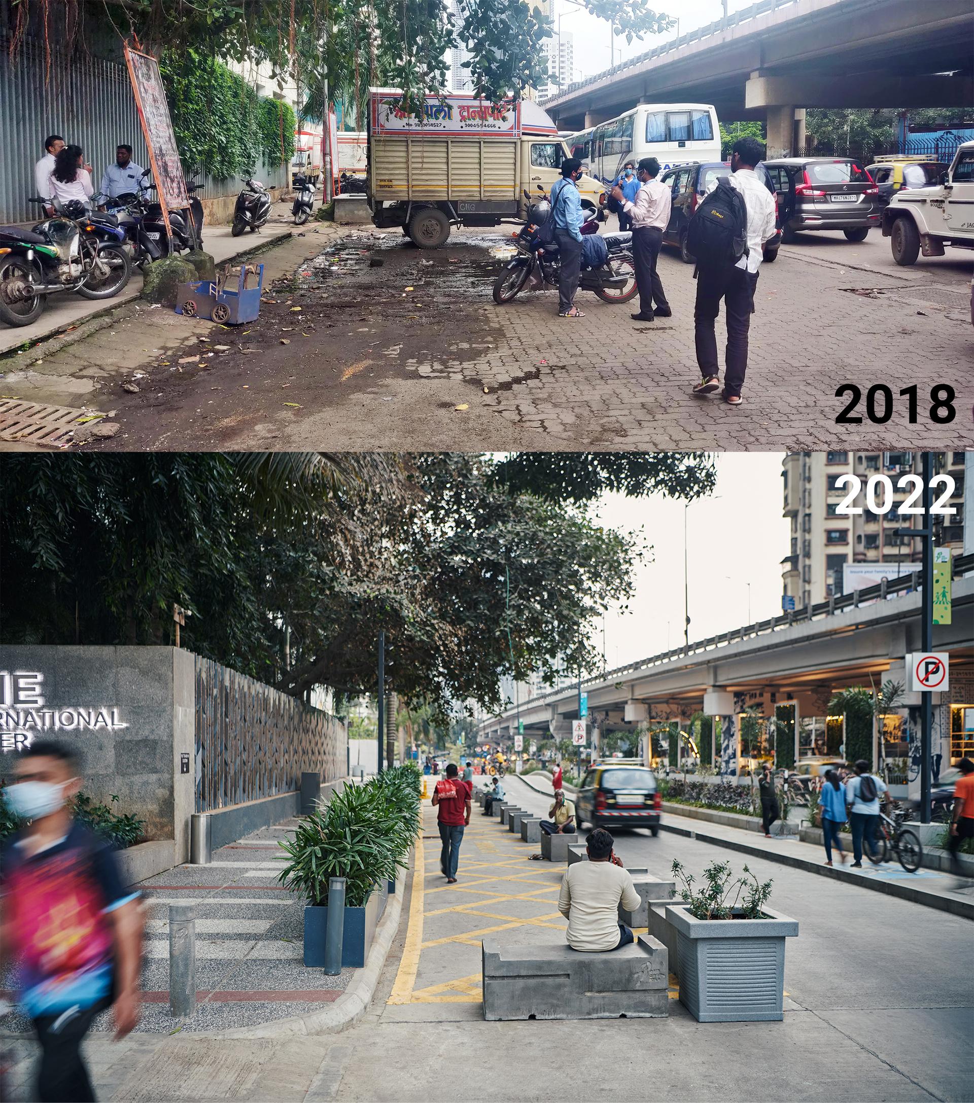 One Green Mile - Public Space and Streetscape Design - image 15