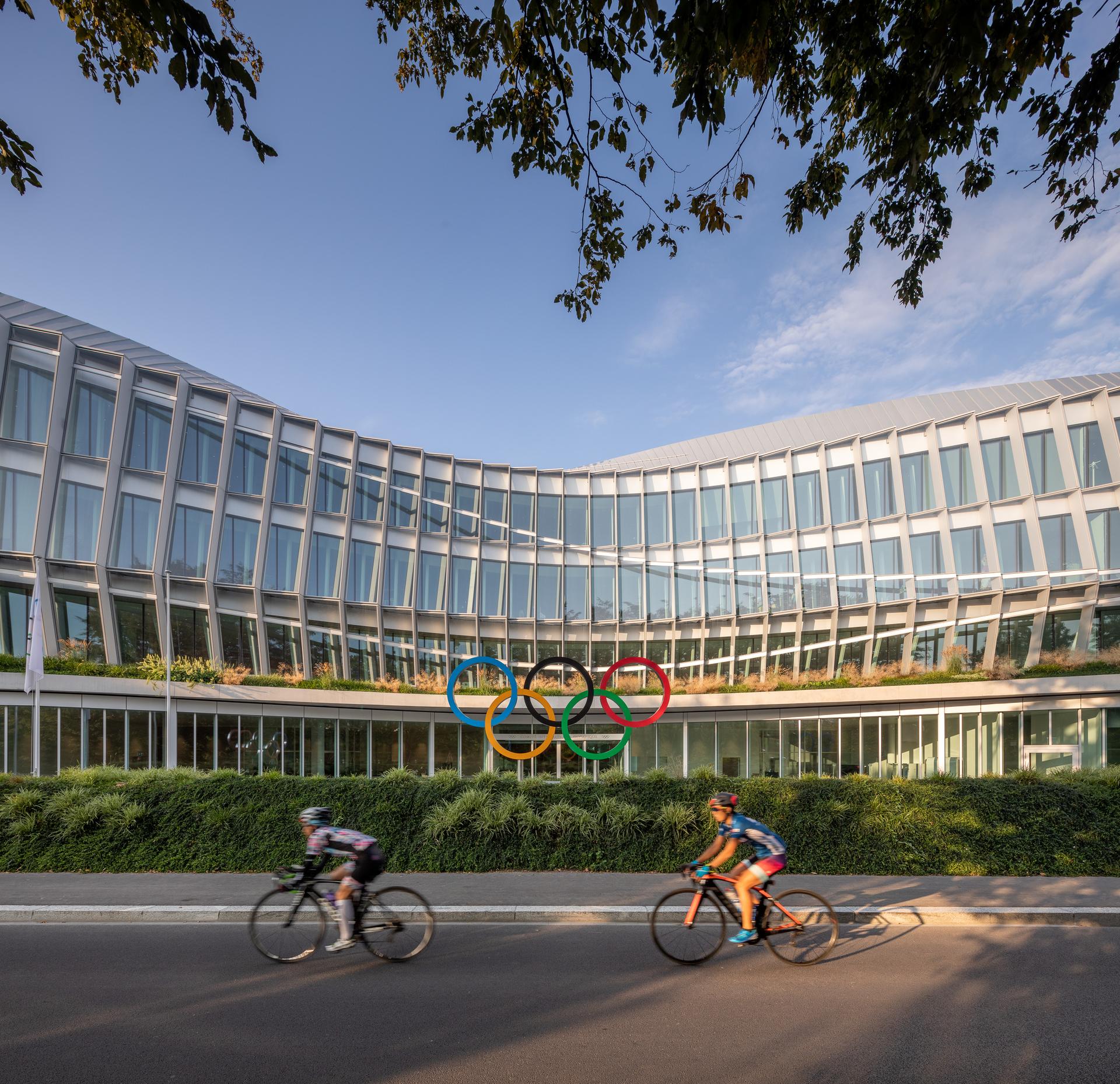 Olympic House - image 4