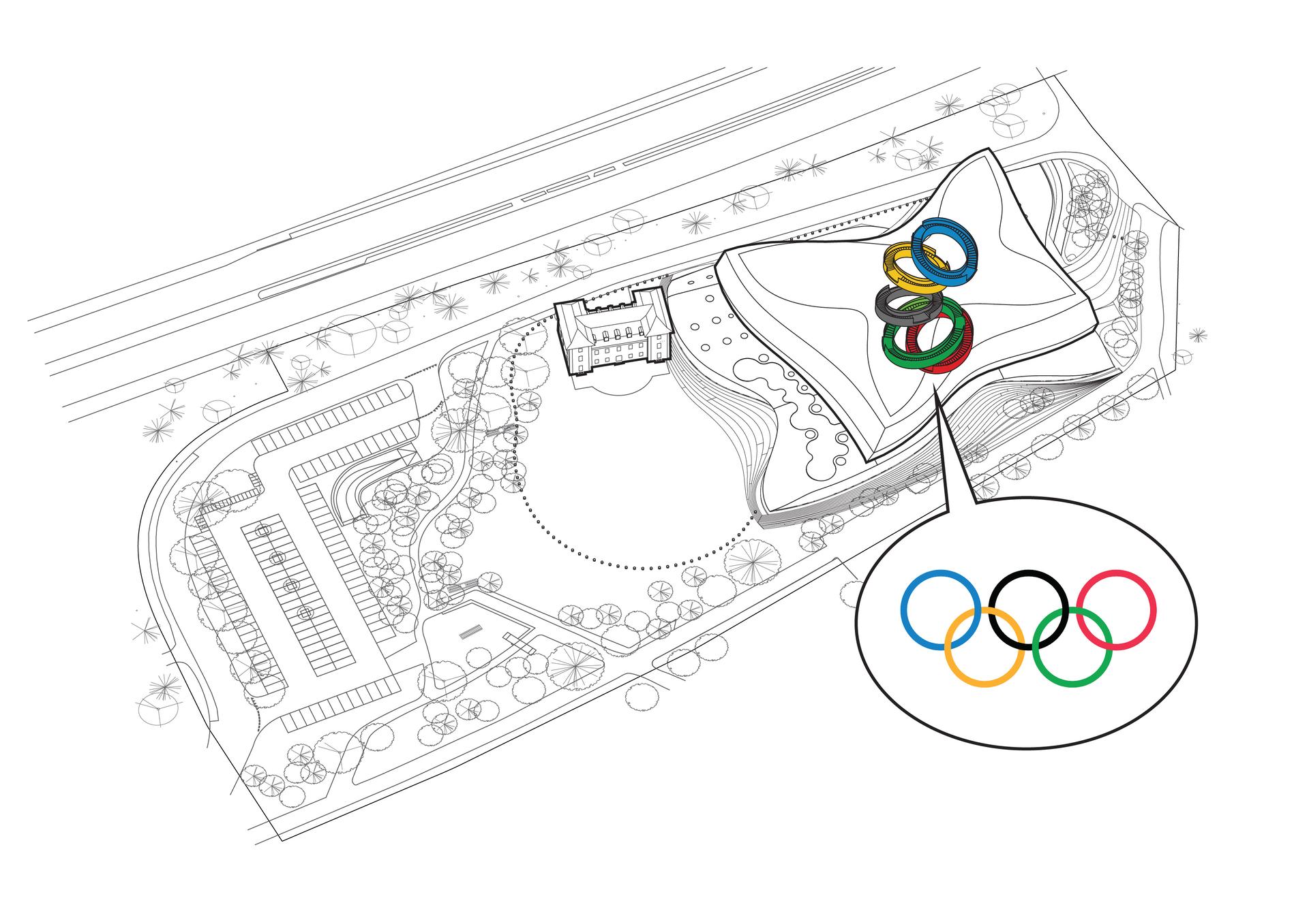 Olympic House - image 10
