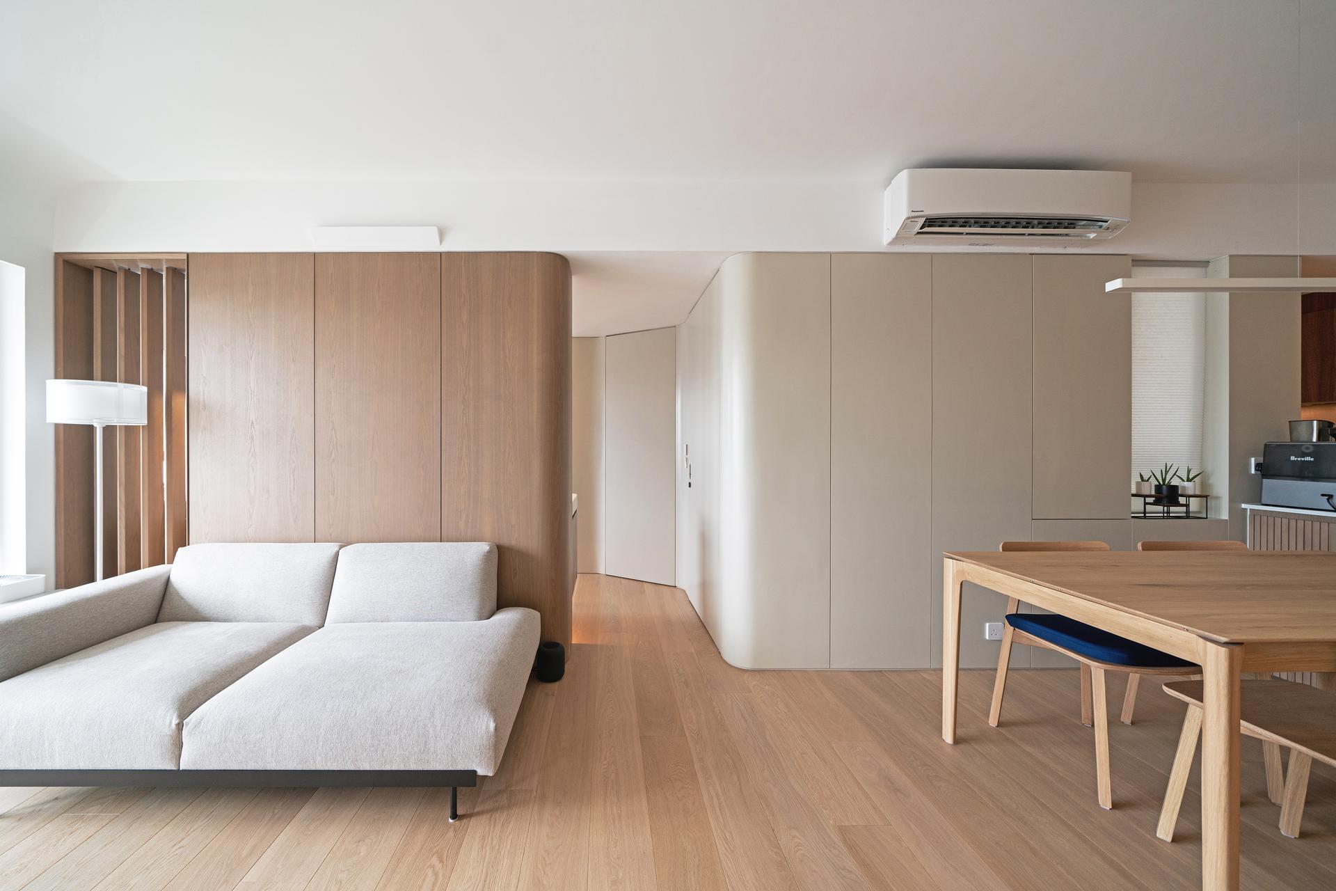 EF's residence