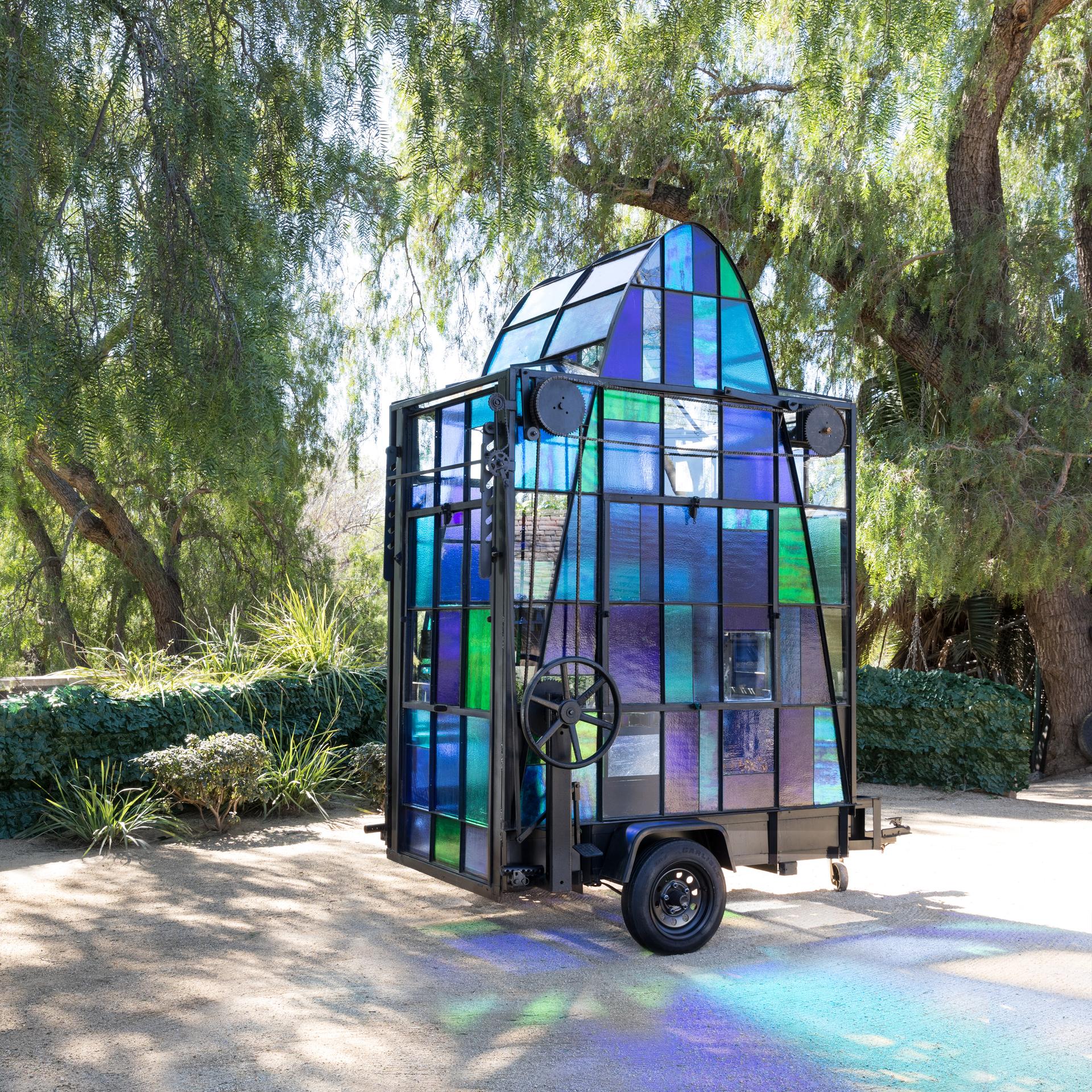 Mobile Greenhouse - image 2