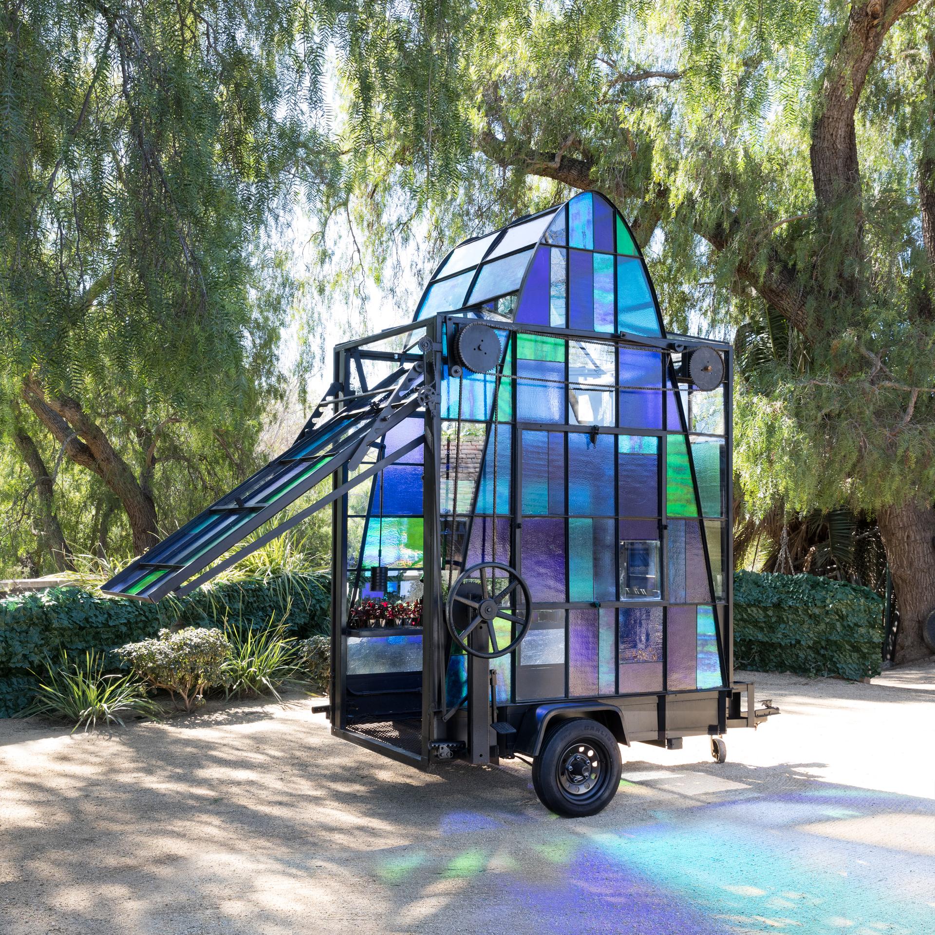 Mobile Greenhouse - image 4