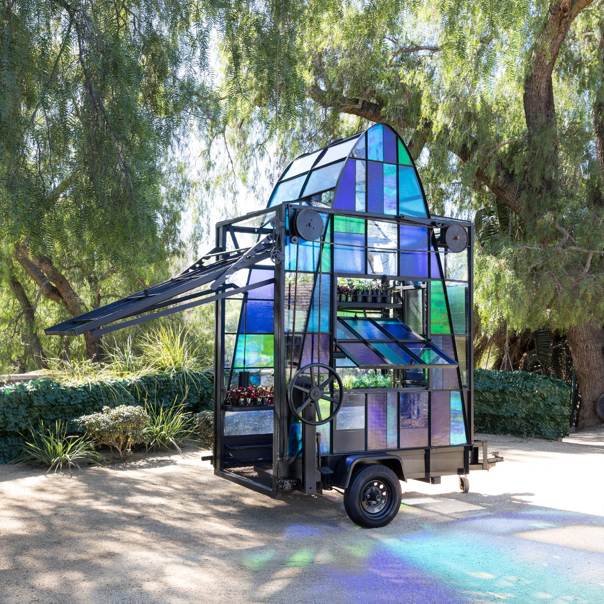 Mobile Greenhouse - image 5