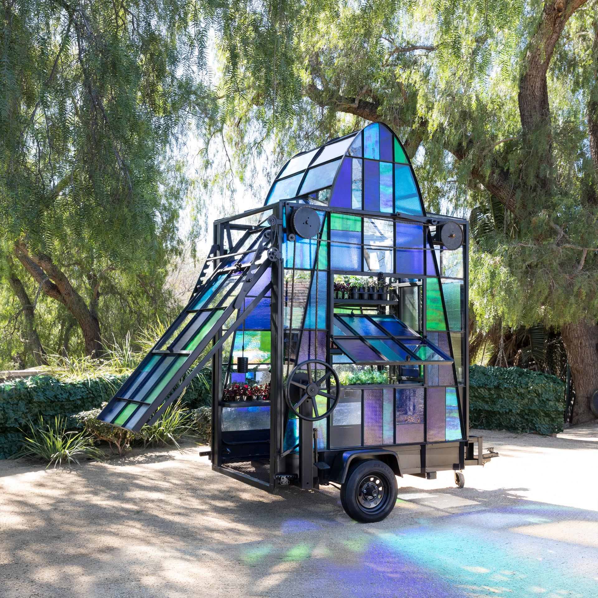 Mobile Greenhouse