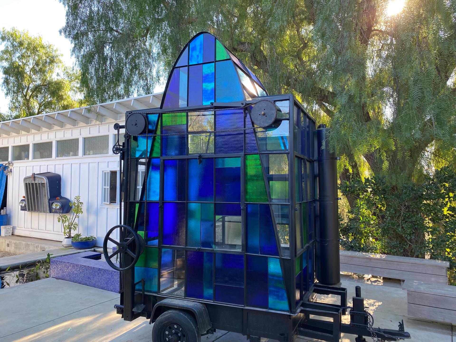Mobile Greenhouse - image 15