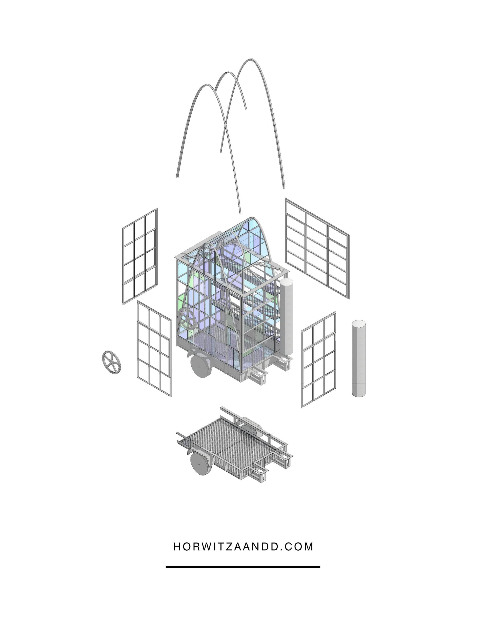 Mobile Greenhouse - image 9