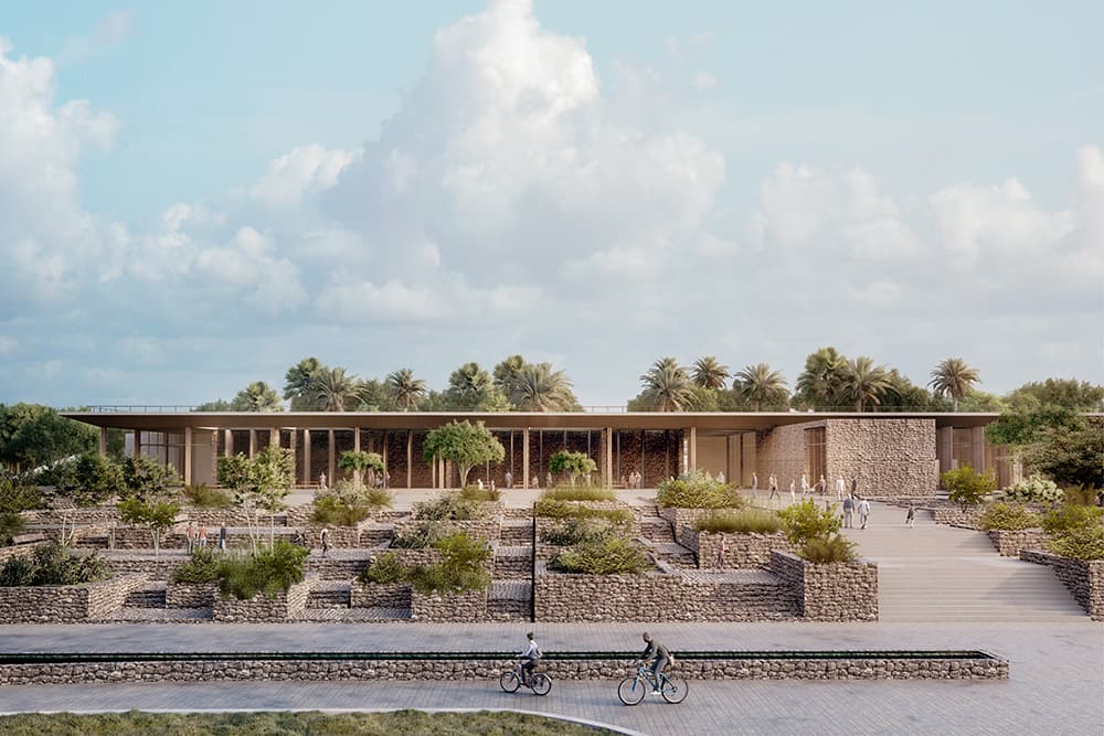 Pabellón Centro de Cultura Ambiental