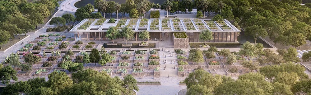 Pabellón Centro de Cultura Ambiental - image 2