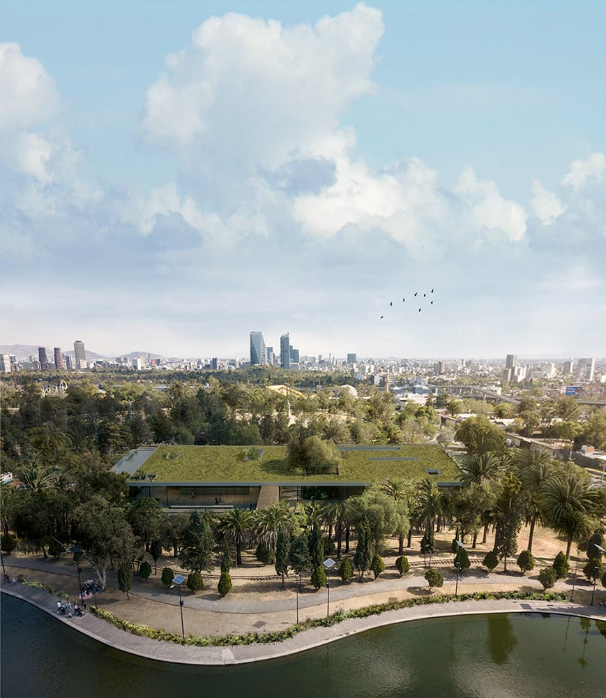 Pabellón Centro de Cultura Ambiental - image 3