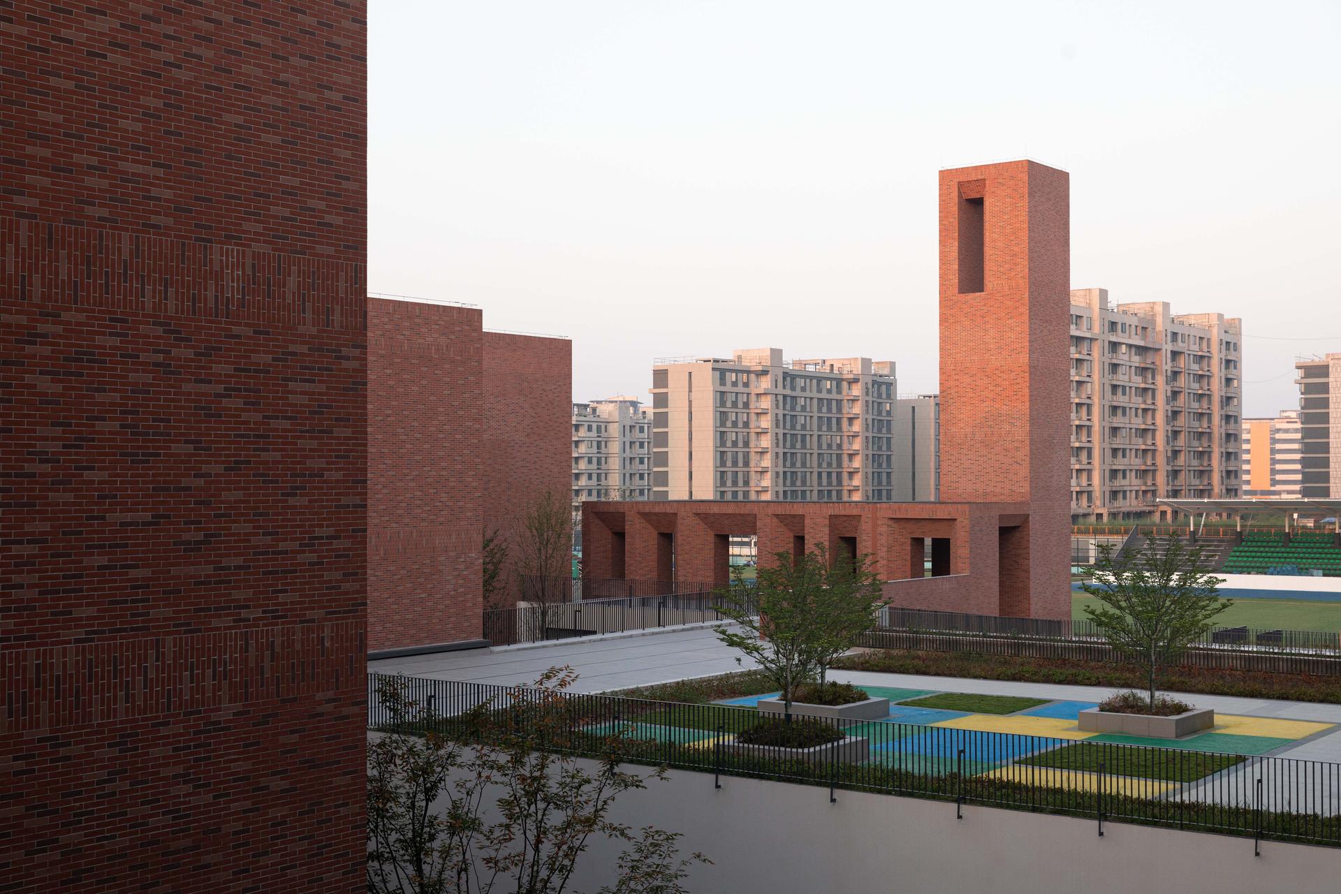 Vanke Wonderland Primary School（TOD） - image 3