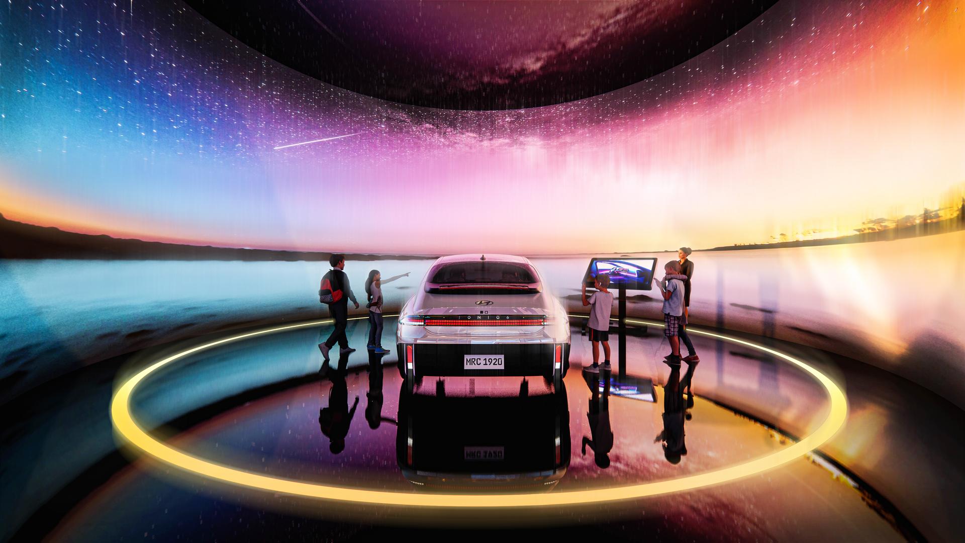 Nature Bloom in Metaverse
