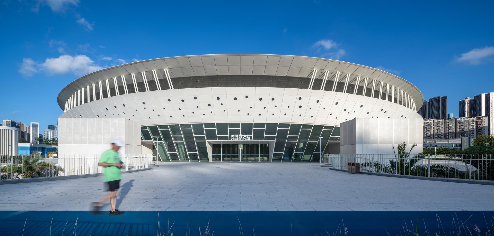 Longhua Cultural and Sports Center - image 8