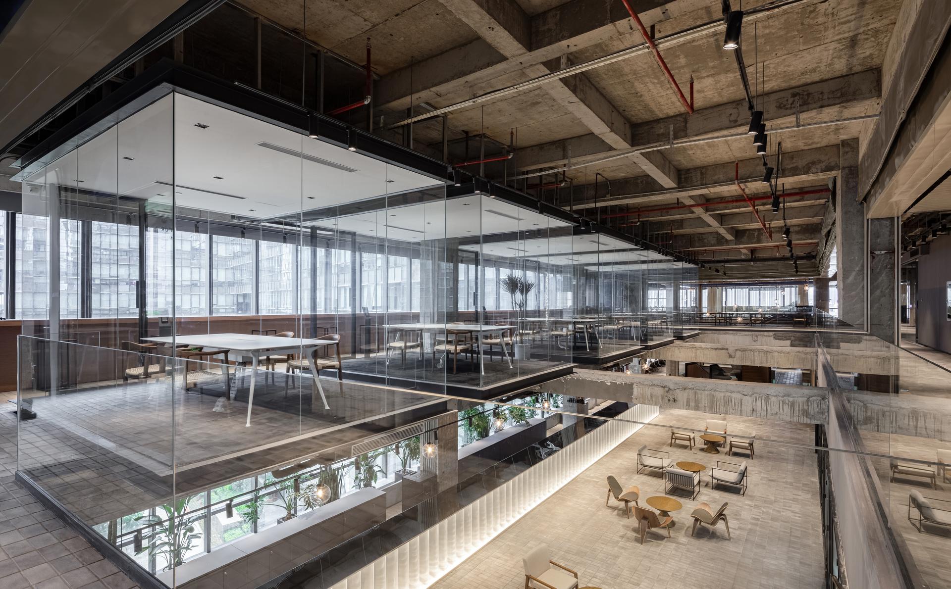 Shenzhen Yeahka Office - image 4