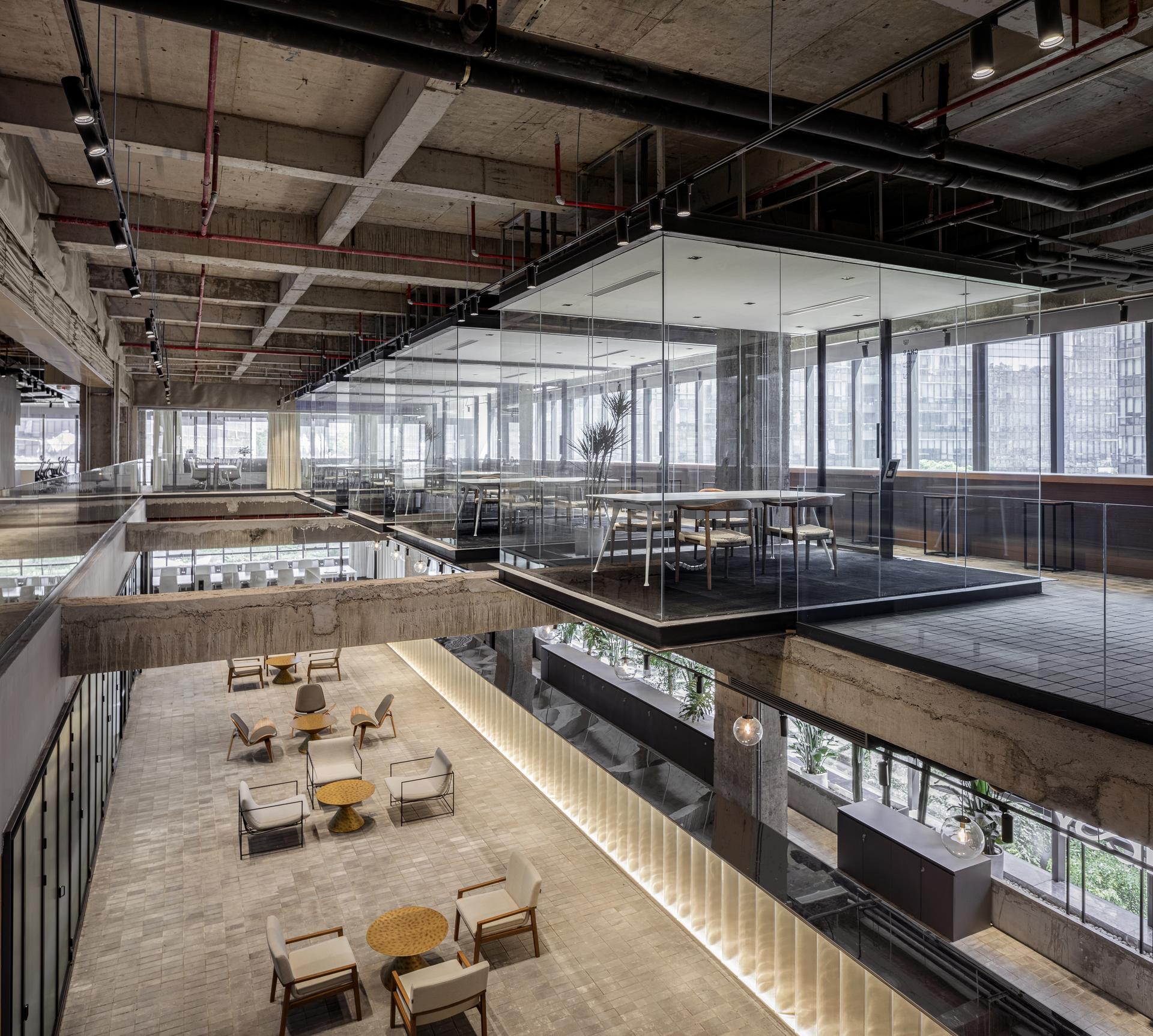 Shenzhen Yeahka Office - image 5