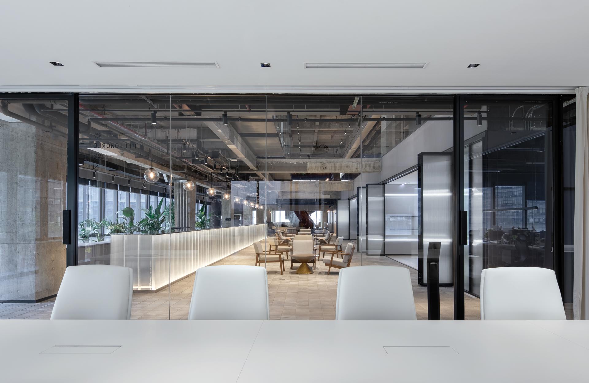 Shenzhen Yeahka Office - image 14