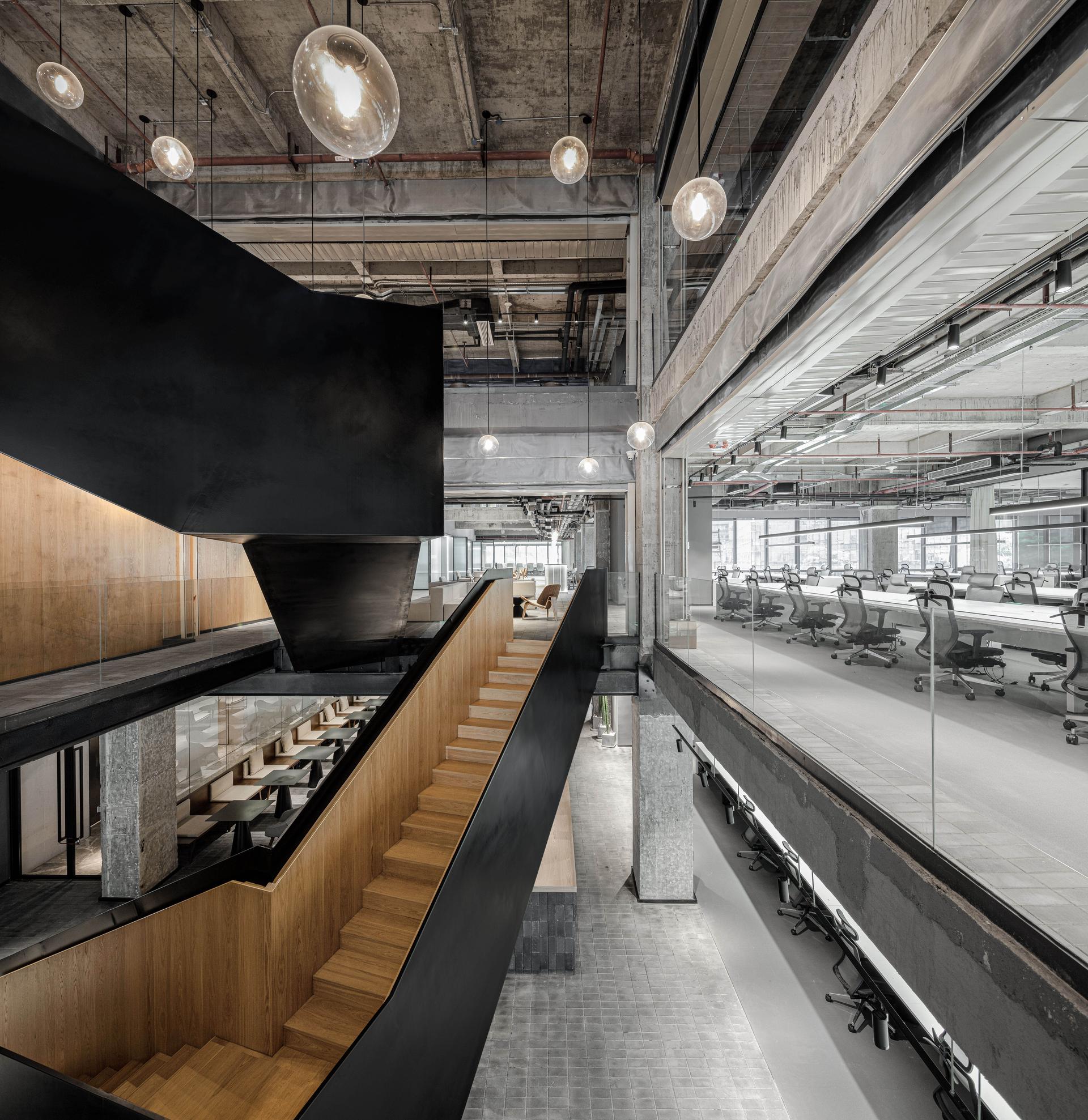 Shenzhen Yeahka Office - image 11