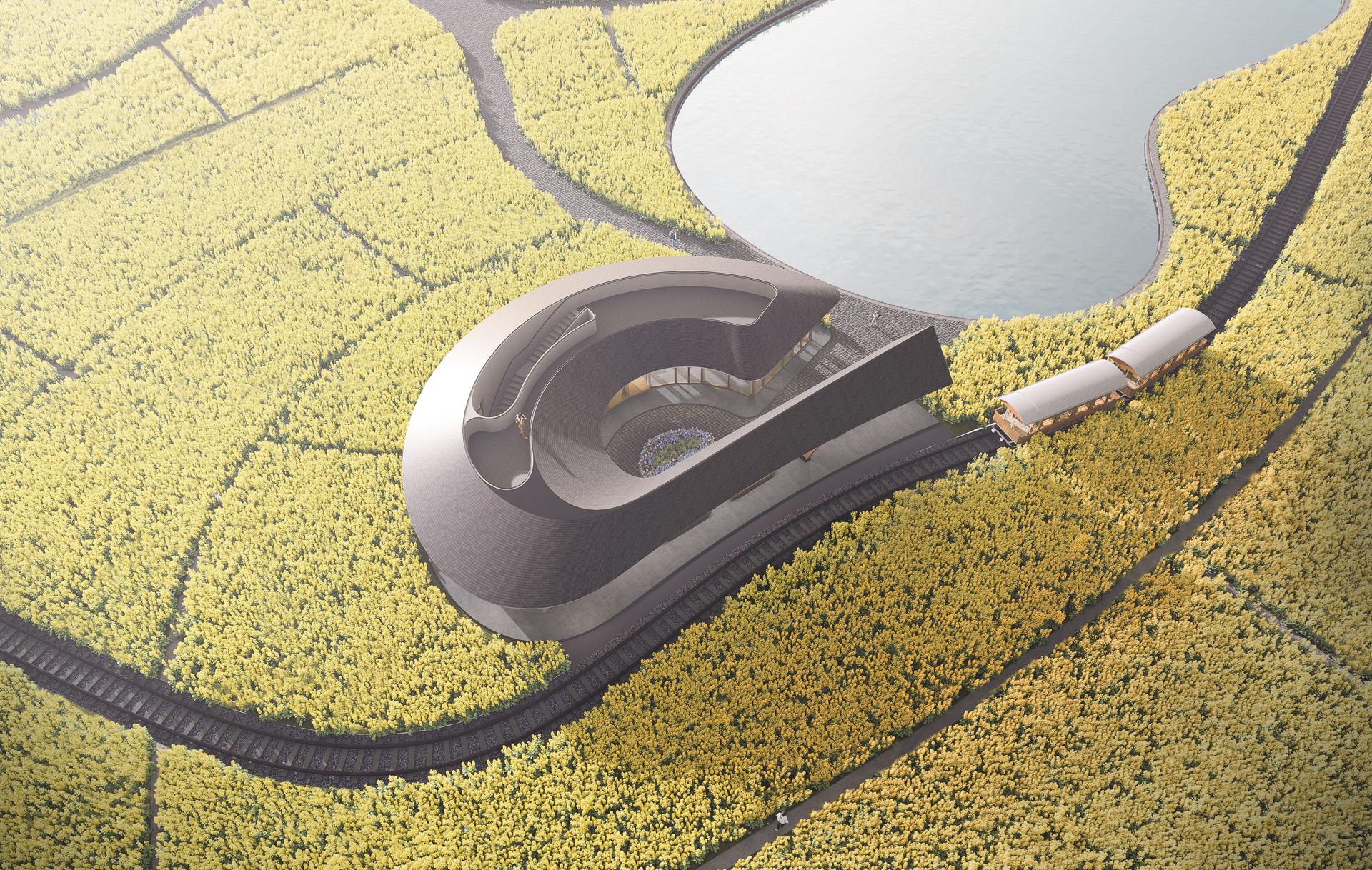 Station in the Field - image 2