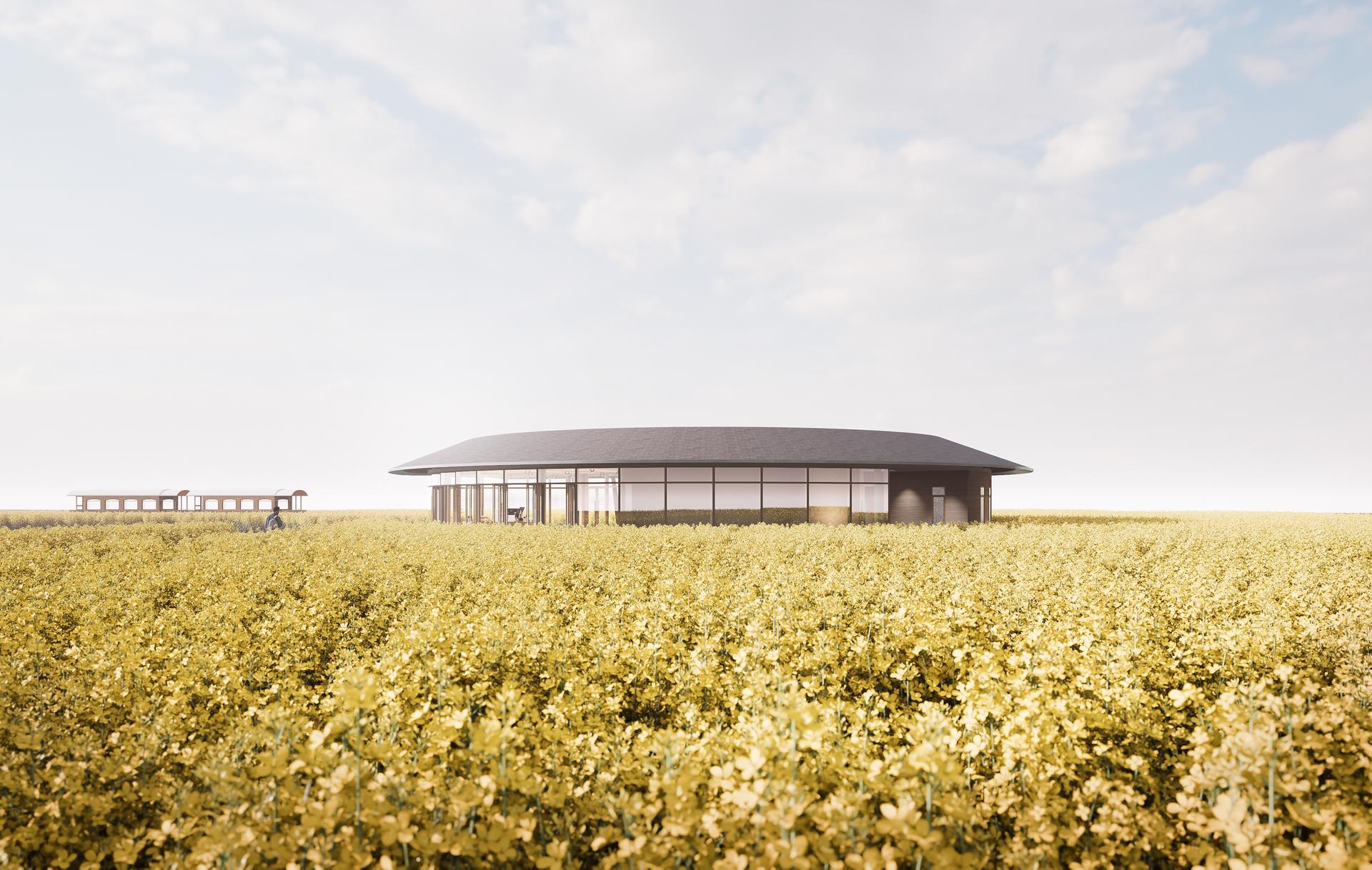 Station in the Field - image 8