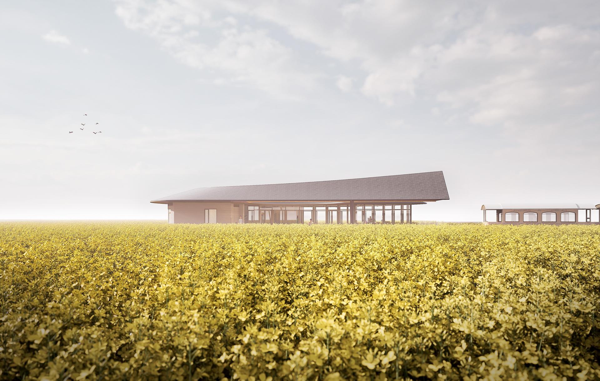 Station in the Field - image 7