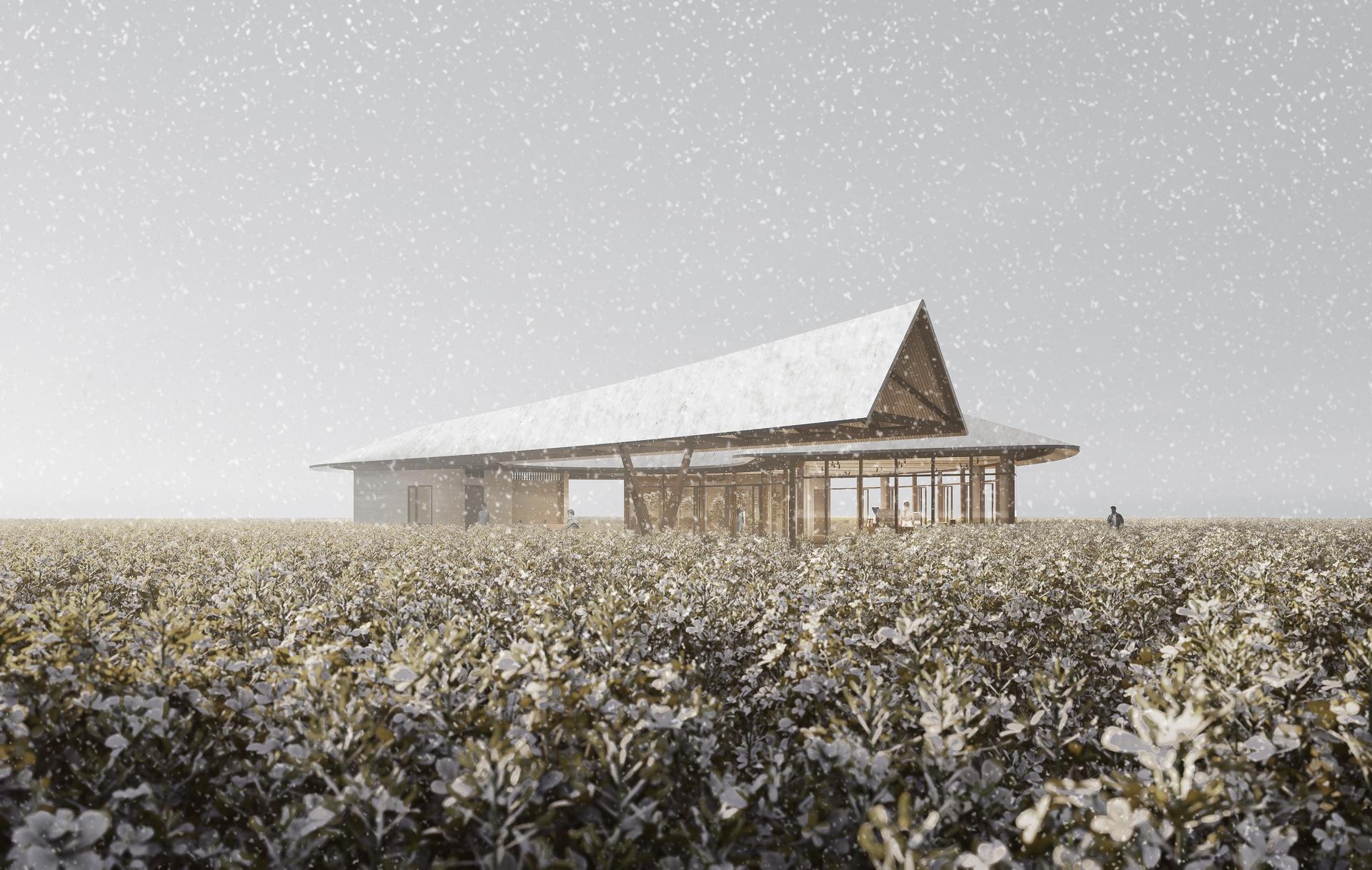 Station in the Field - image 6