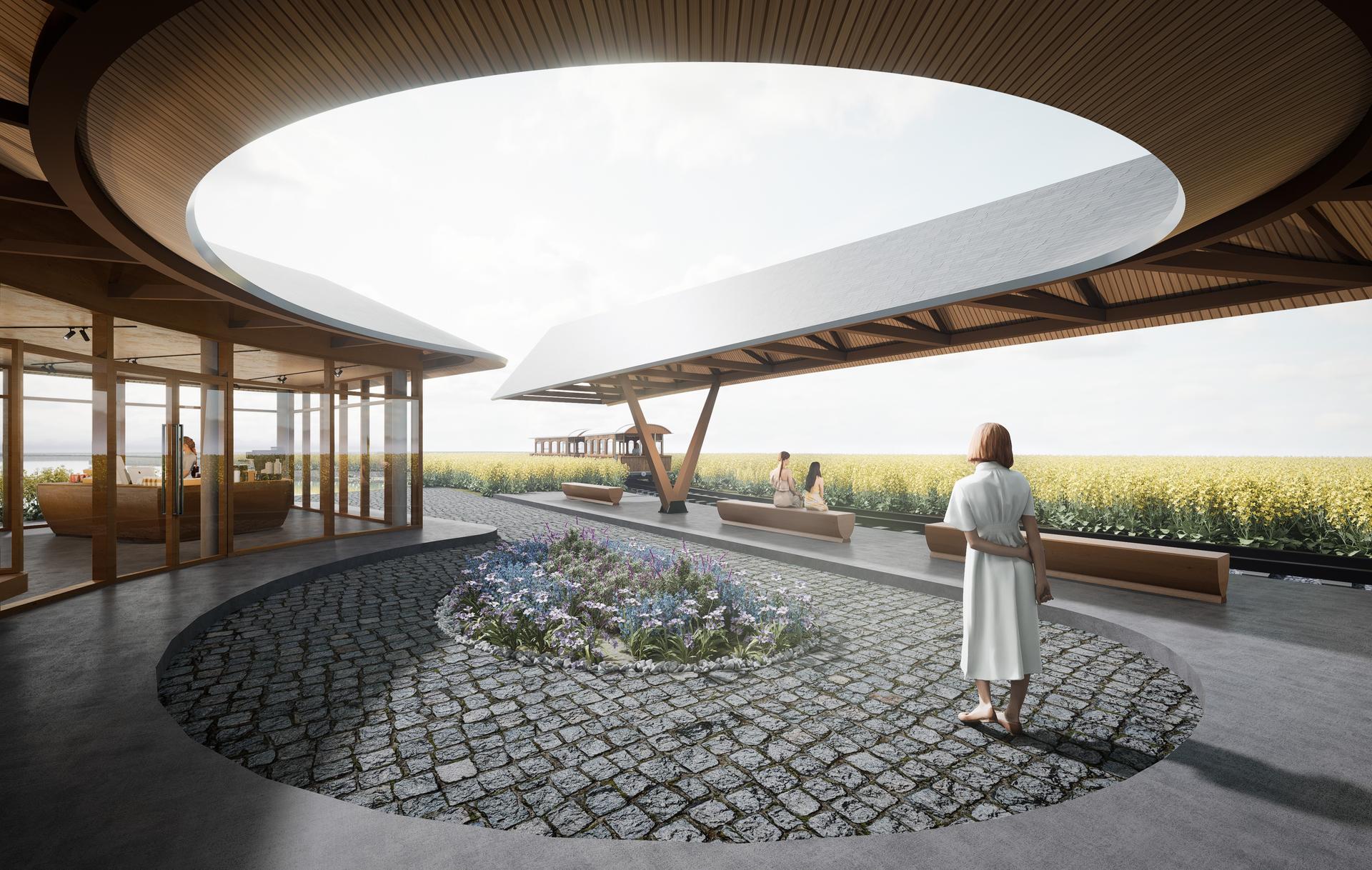 Station in the Field - image 3